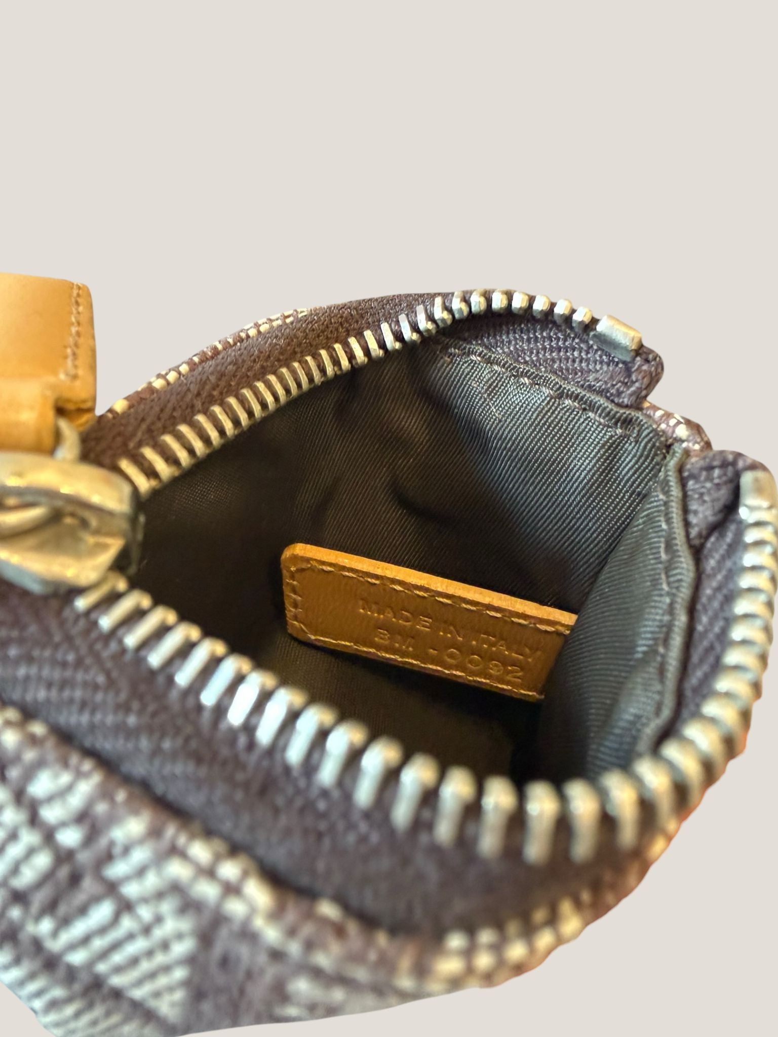 Dior Portamonete Vintage