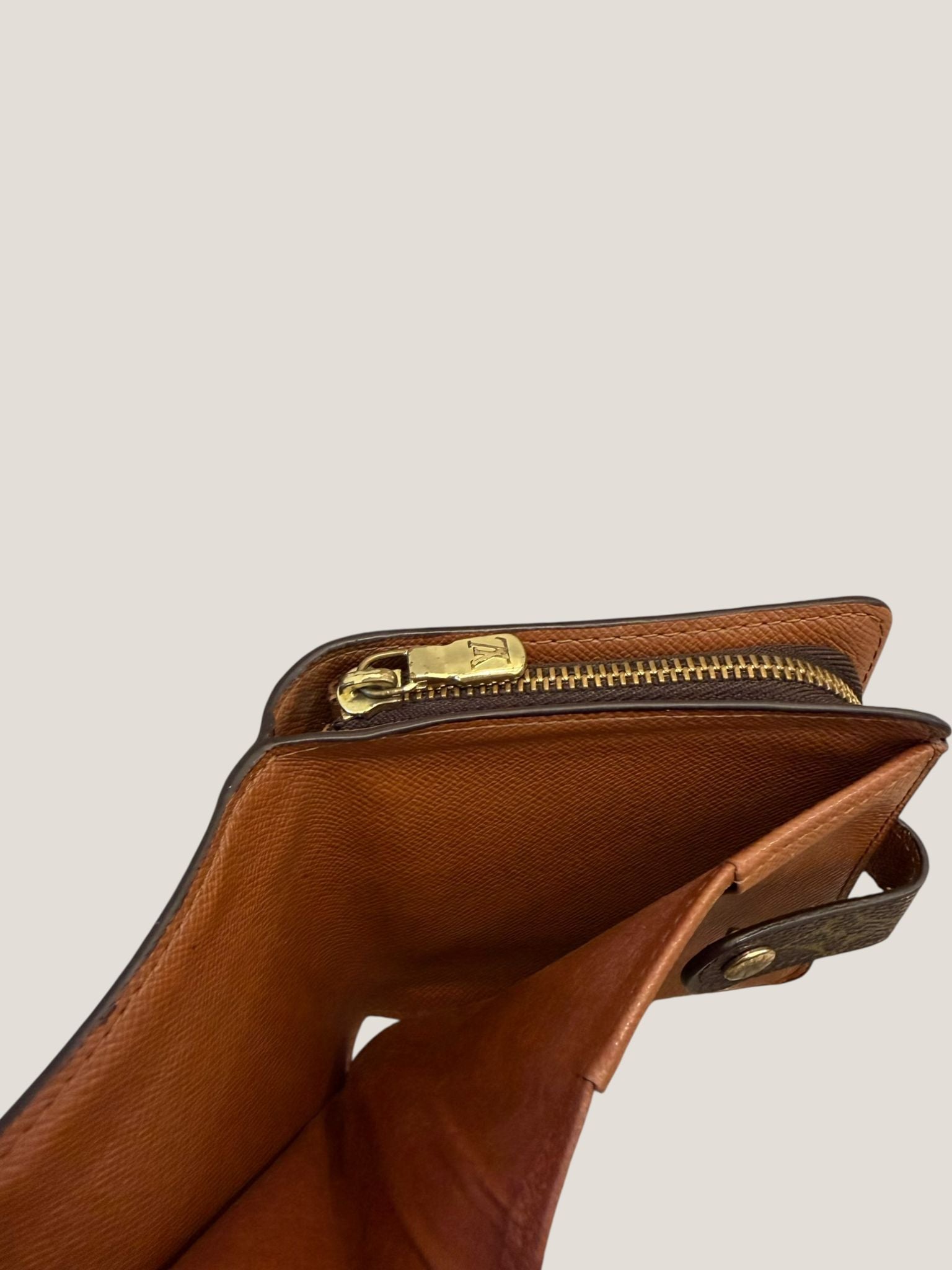 Louis Vuitton Portafoglio Monogram