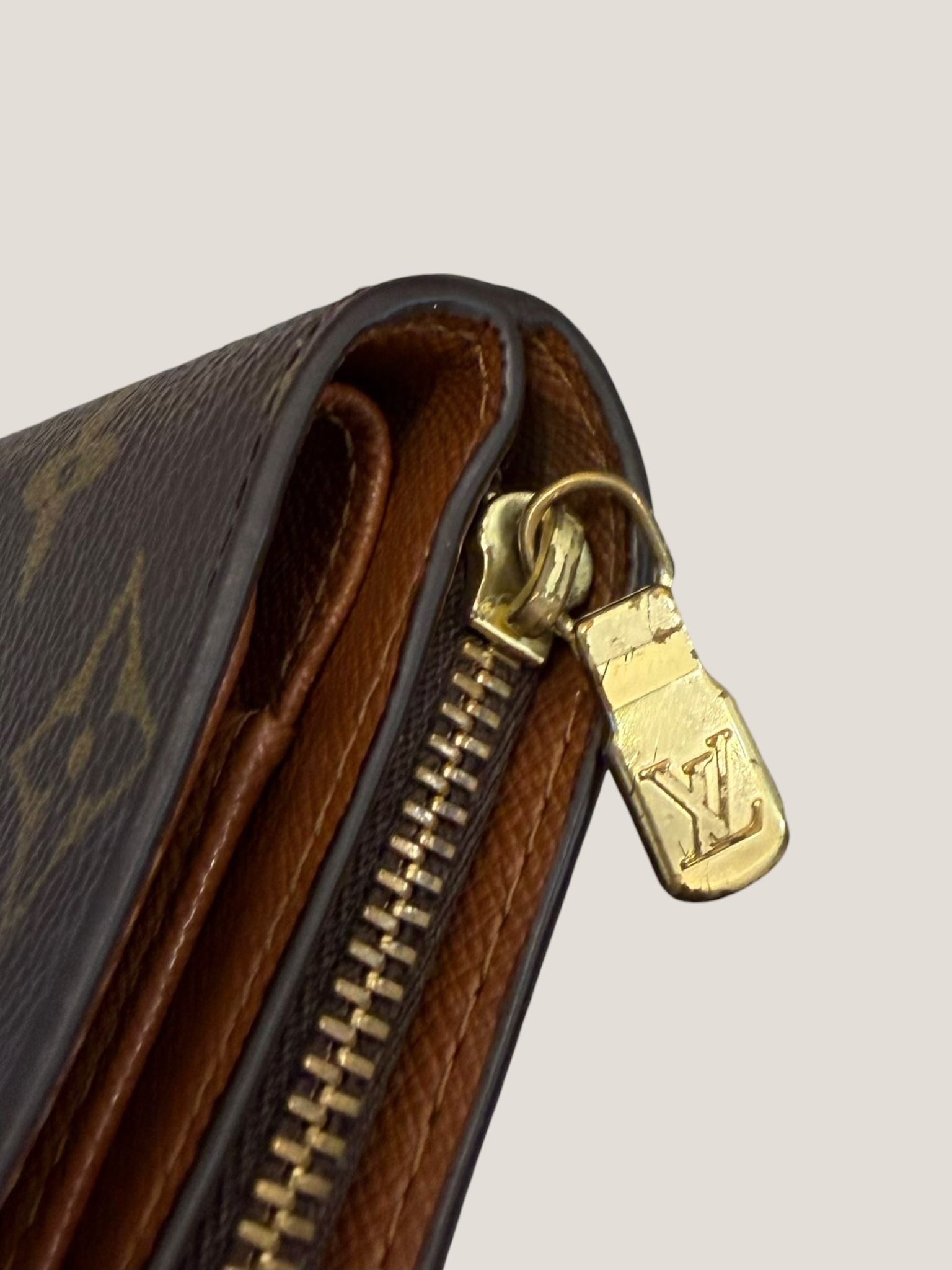 Louis Vuitton Portafoglio Monogram