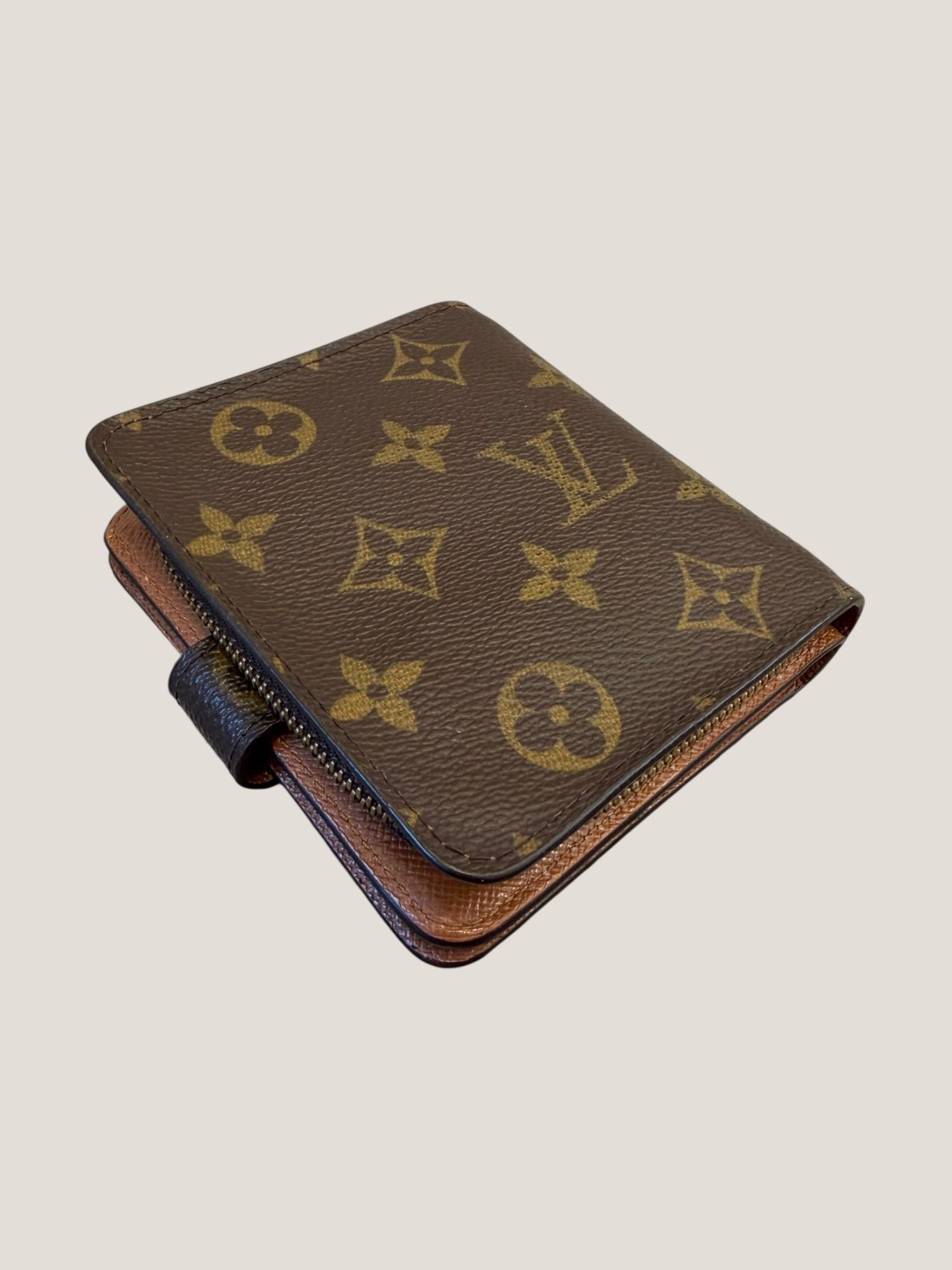 Louis Vuitton Portafoglio Monogram