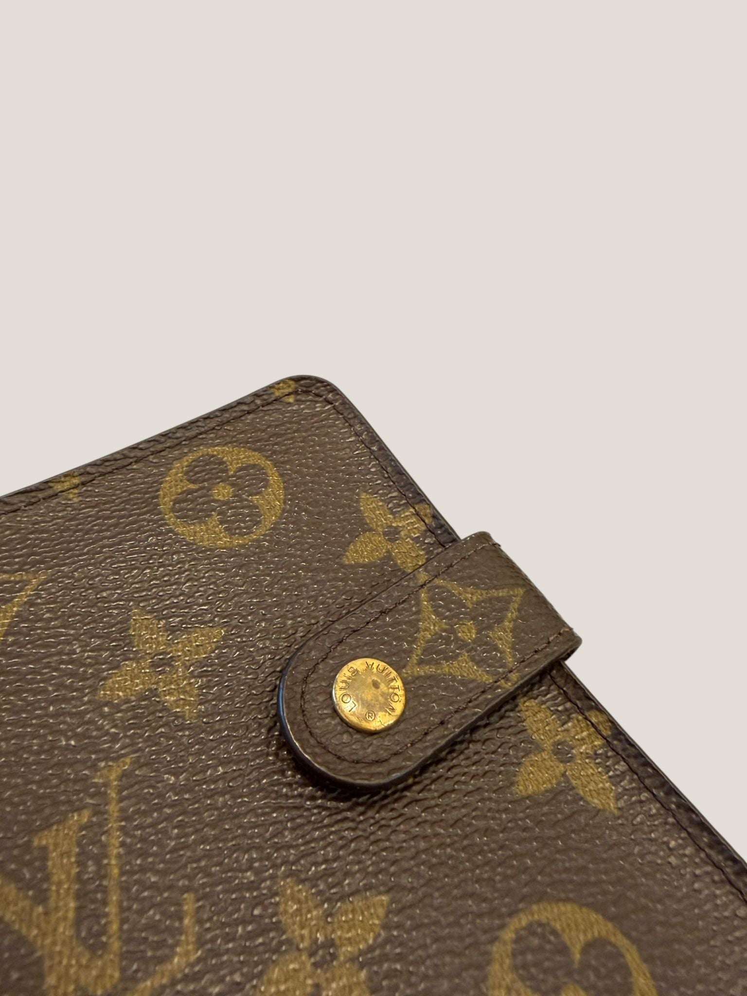Louis Vuitton Portafoglio Monogram