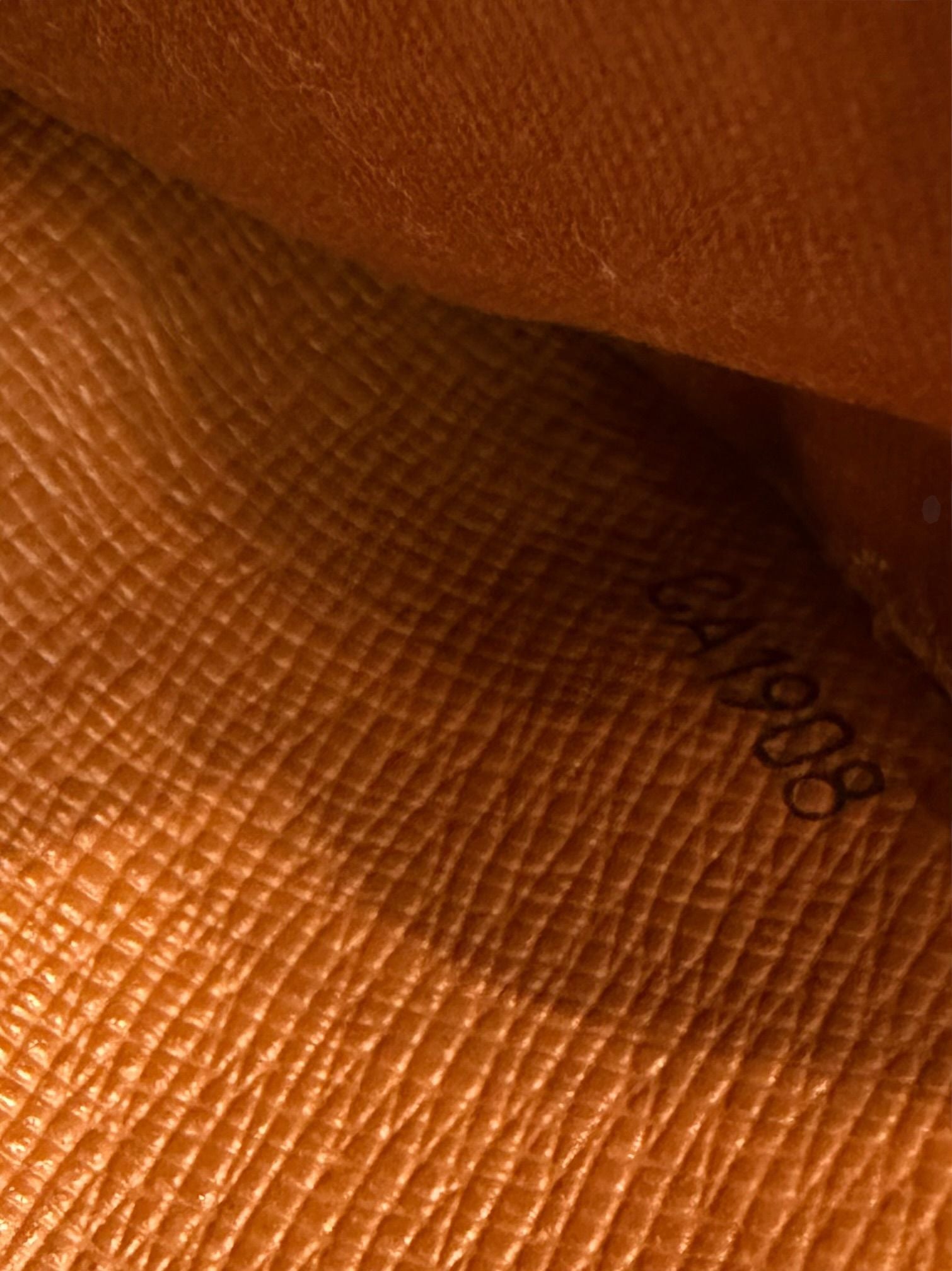 Louis Vuitton Portafoglio Monogram