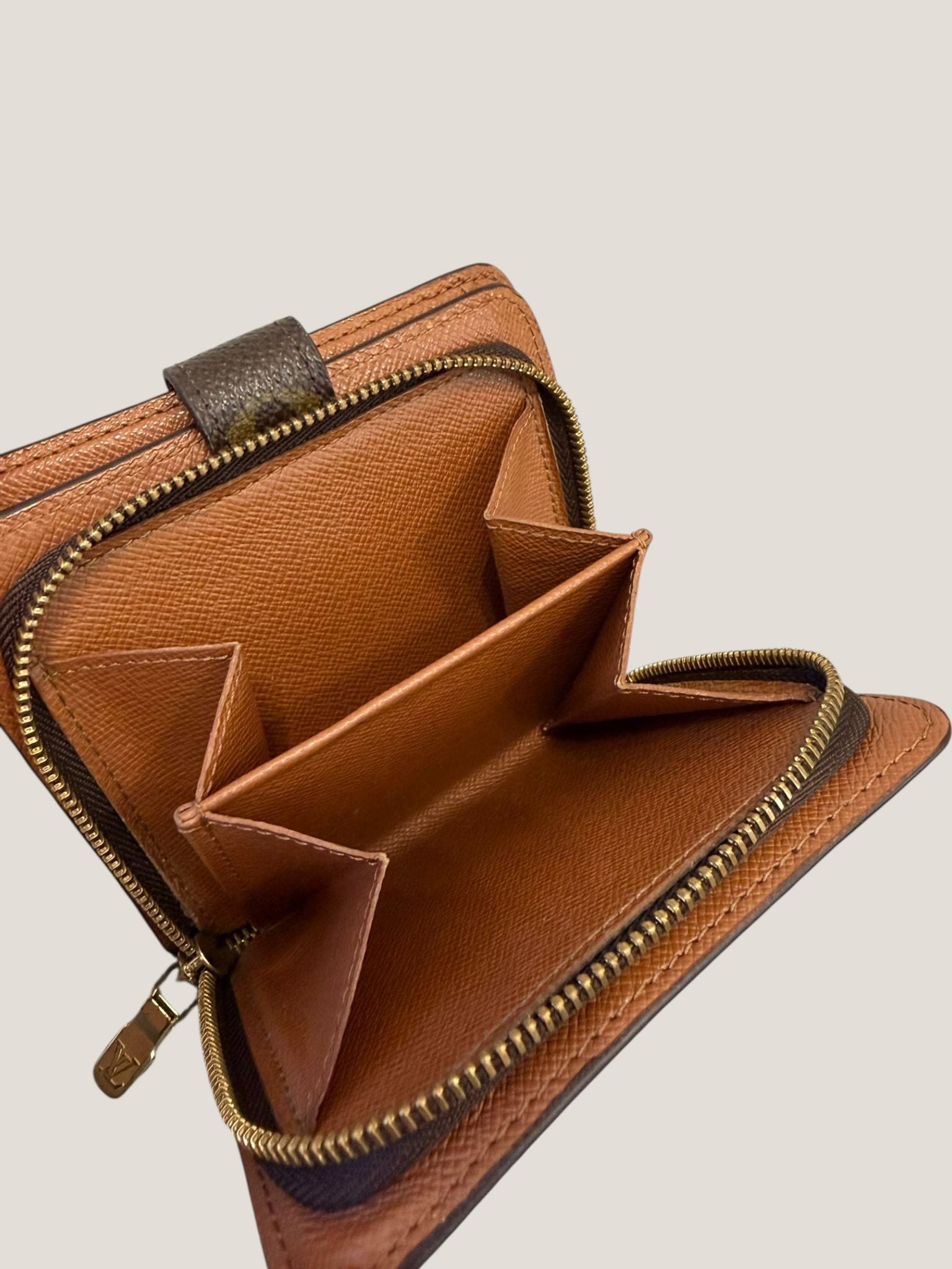 Louis Vuitton Portafoglio Monogram