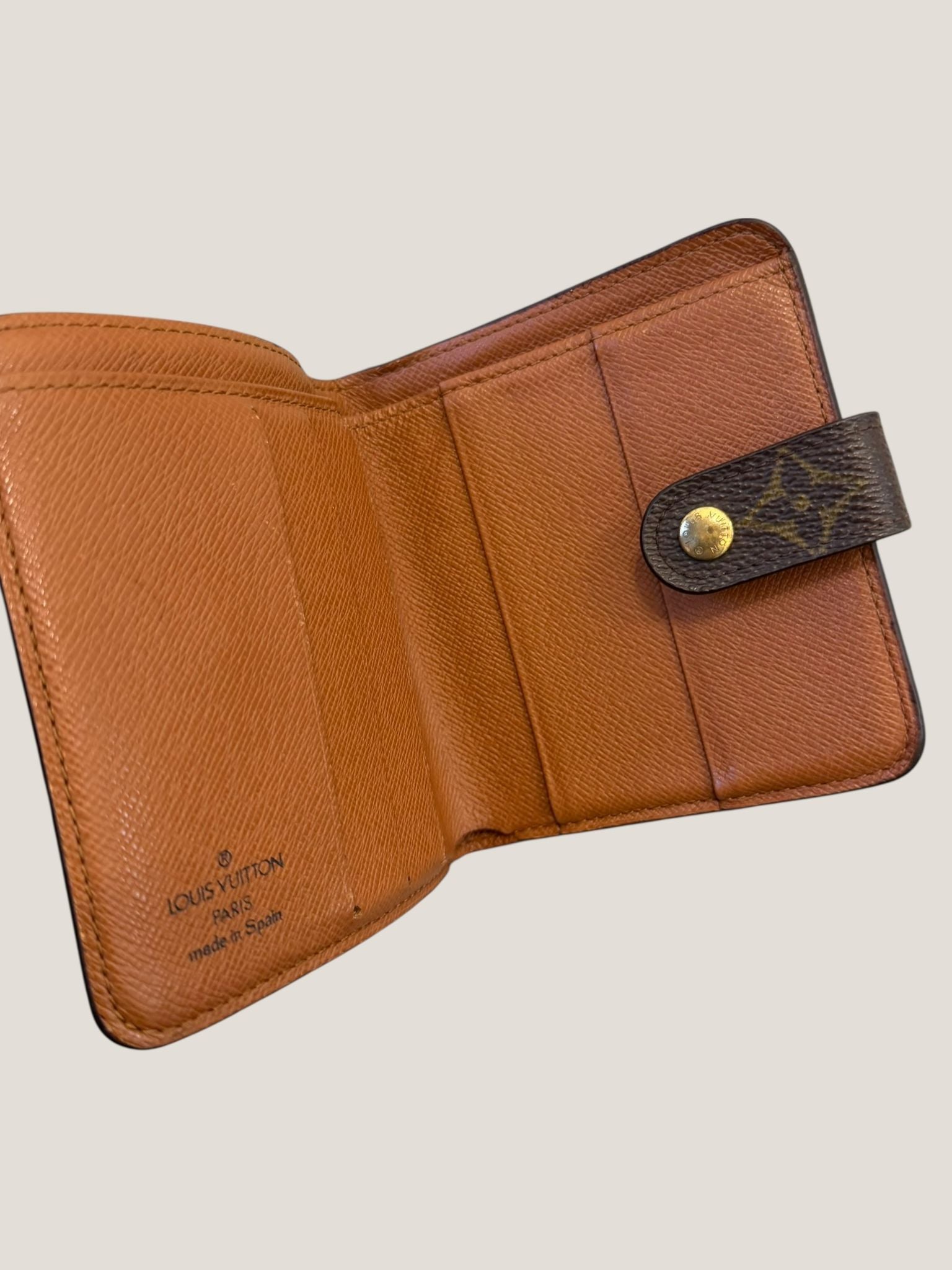Louis Vuitton Portafoglio Monogram