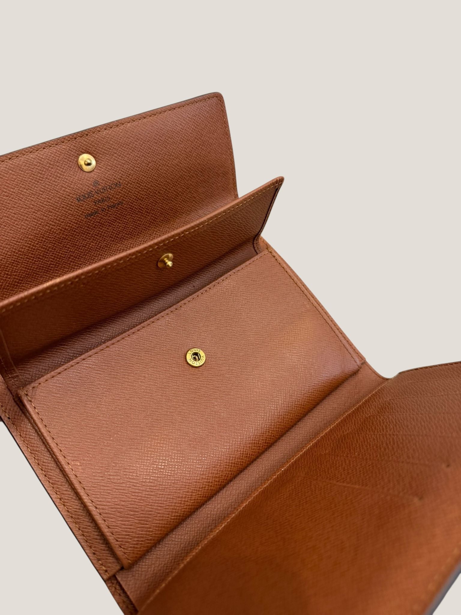 Louis Vuitton Portafoglio Monogram