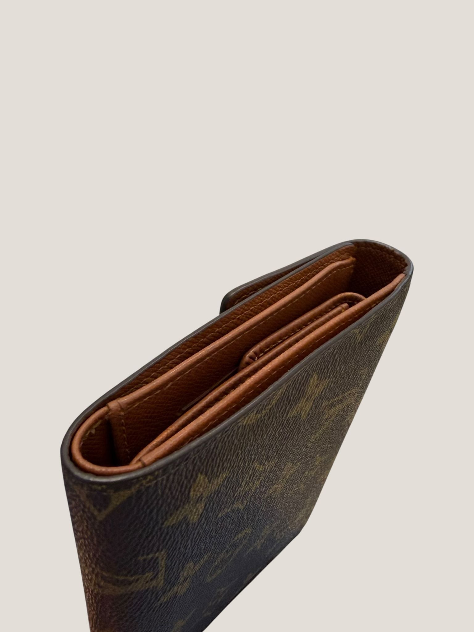 Louis Vuitton Portafoglio Monogram