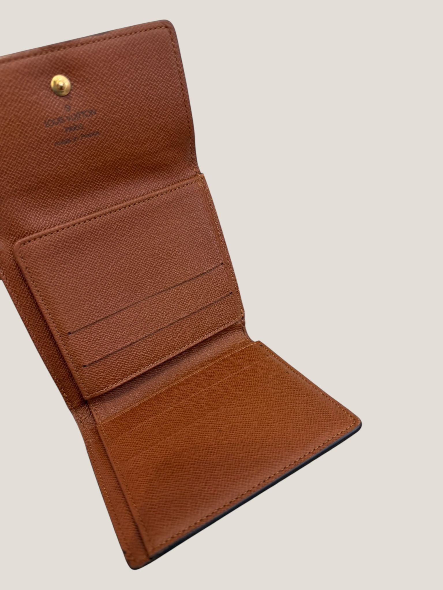 Louis Vuitton Monogram Portafoglio