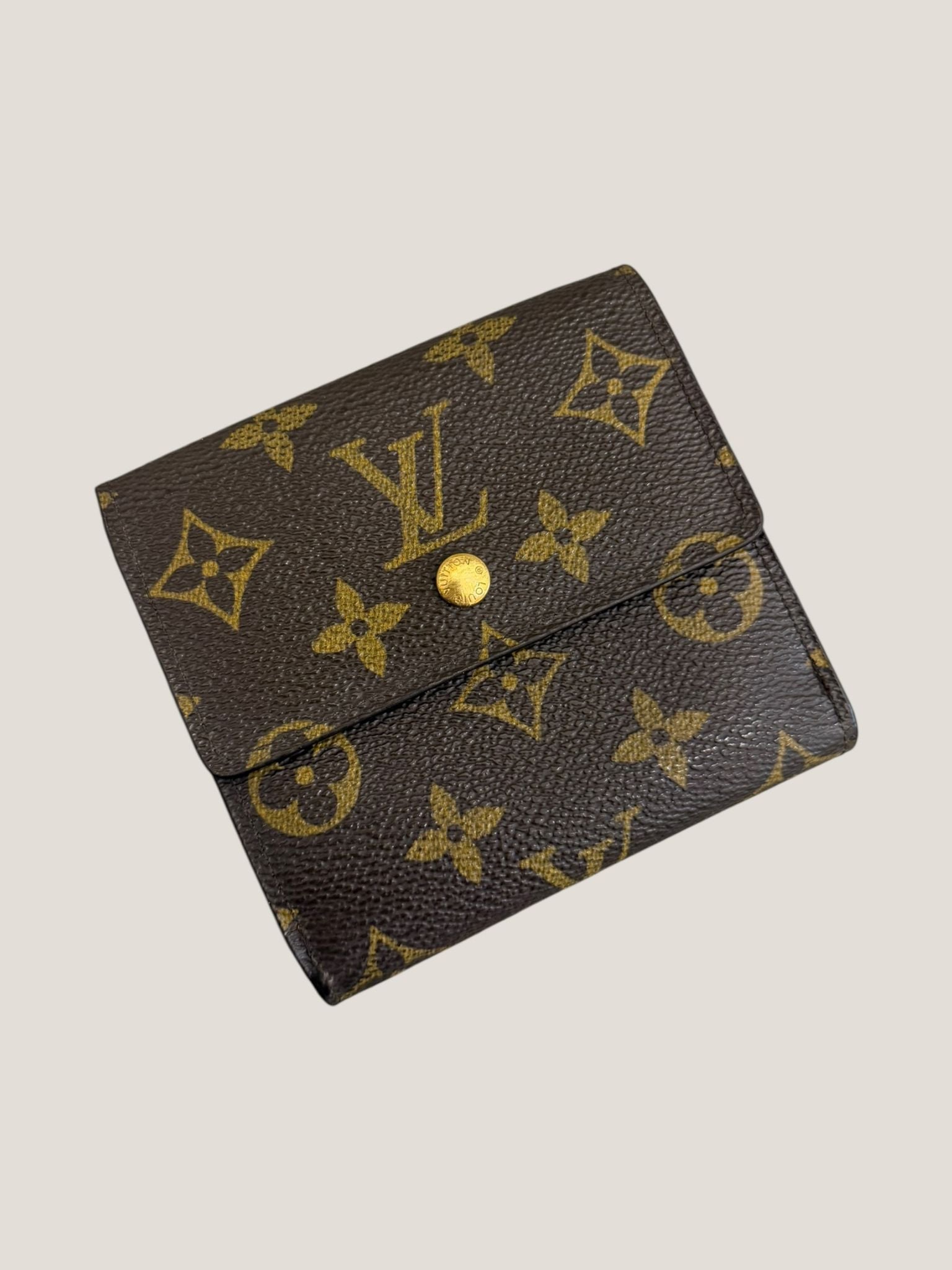 Louis Vuitton Monogram Portafoglio