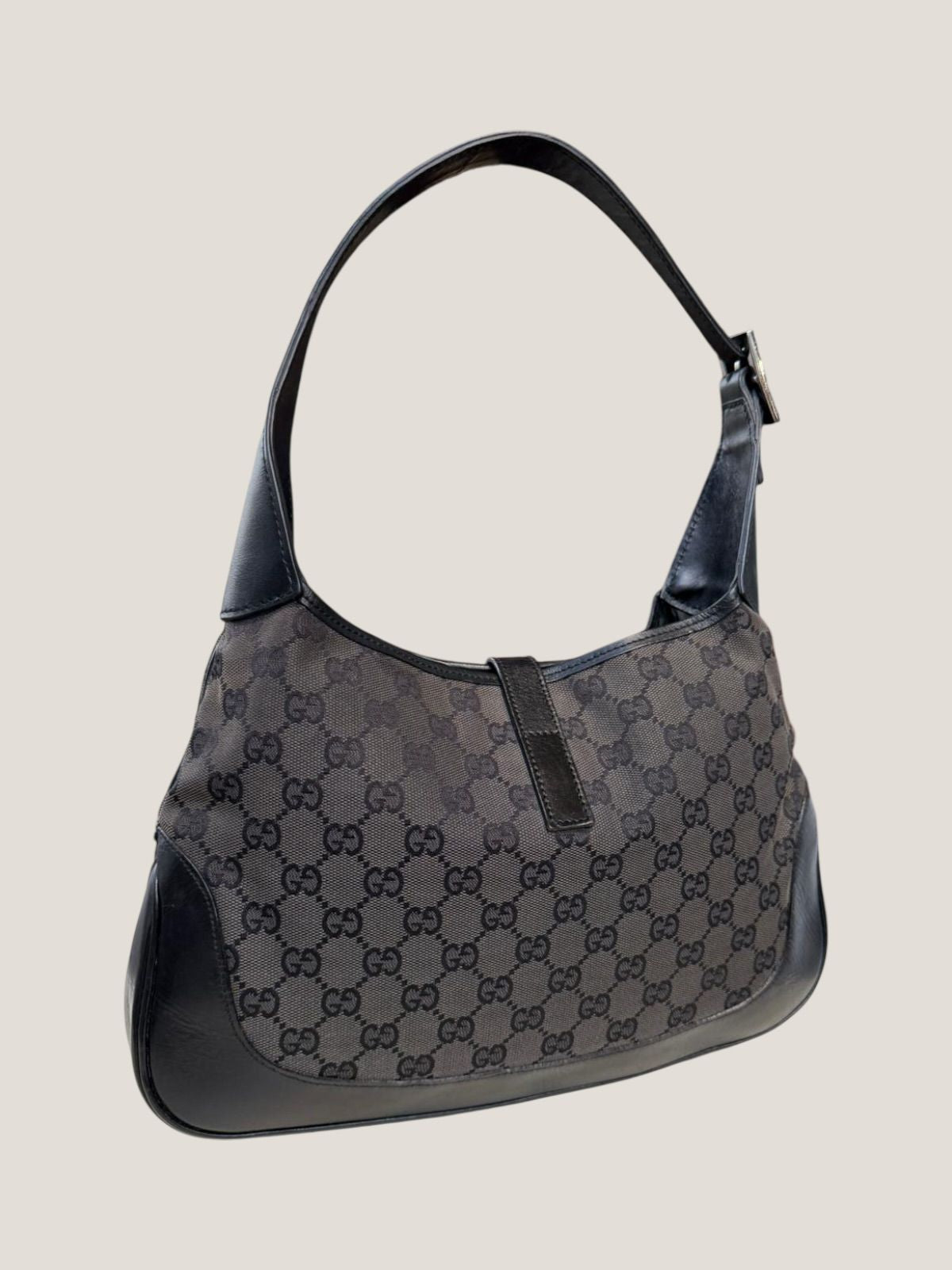 Gucci Jackie GG Canvas Web