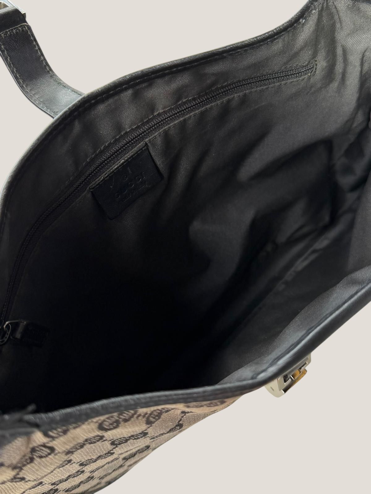 Gucci Jackie GG Canvas Web