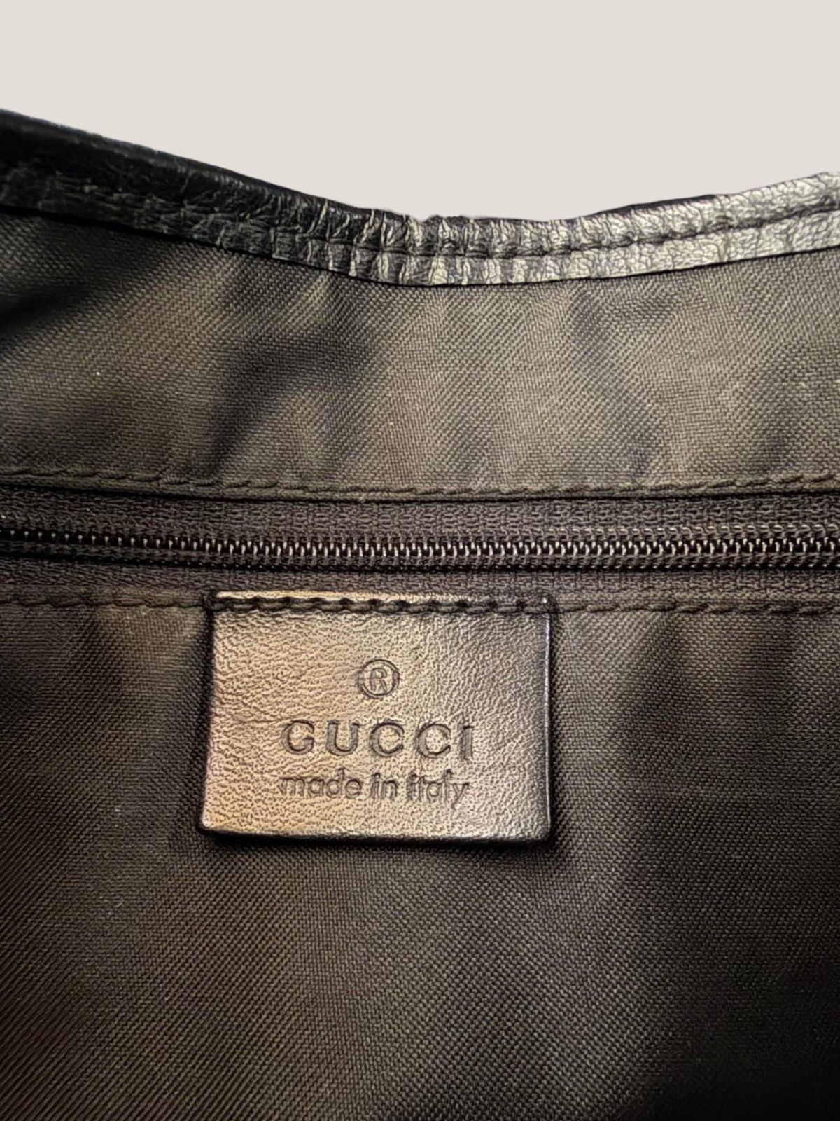 Gucci Jackie GG Canvas Web