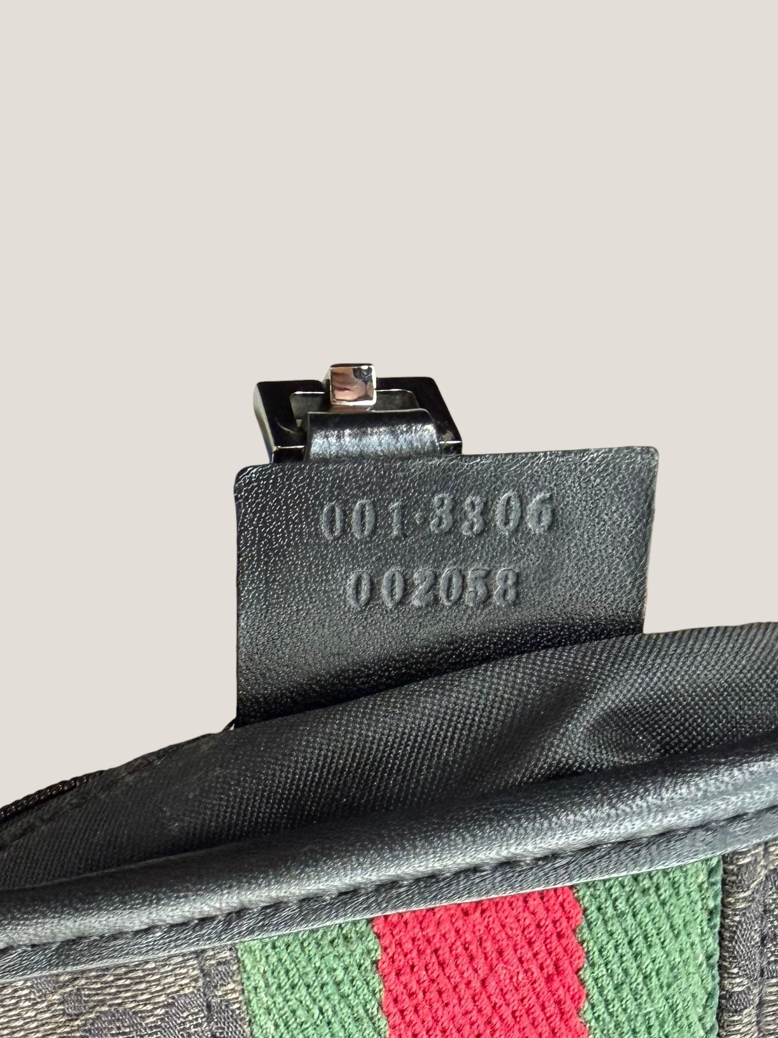 Gucci Jackie GG Canvas Web