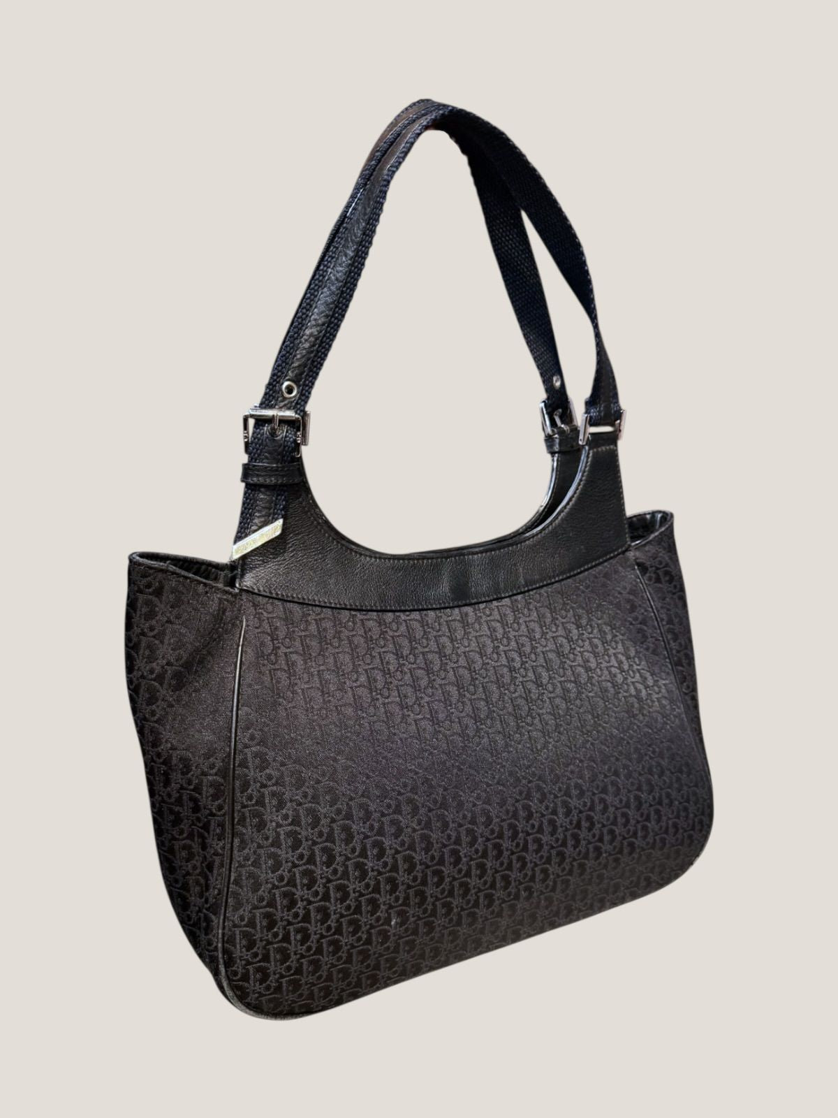 Diorissimo Street Chic Trotter Hobo