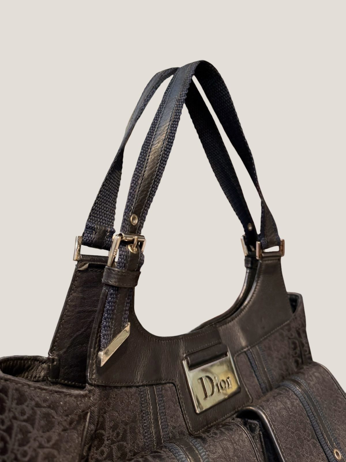Diorissimo Street Chic Trotter Hobo