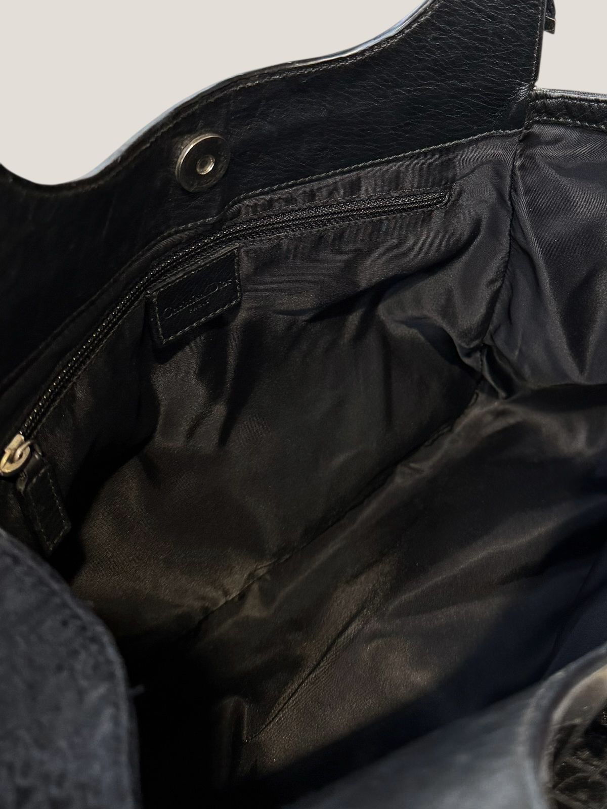 Diorissimo Street Chic Trotter Hobo