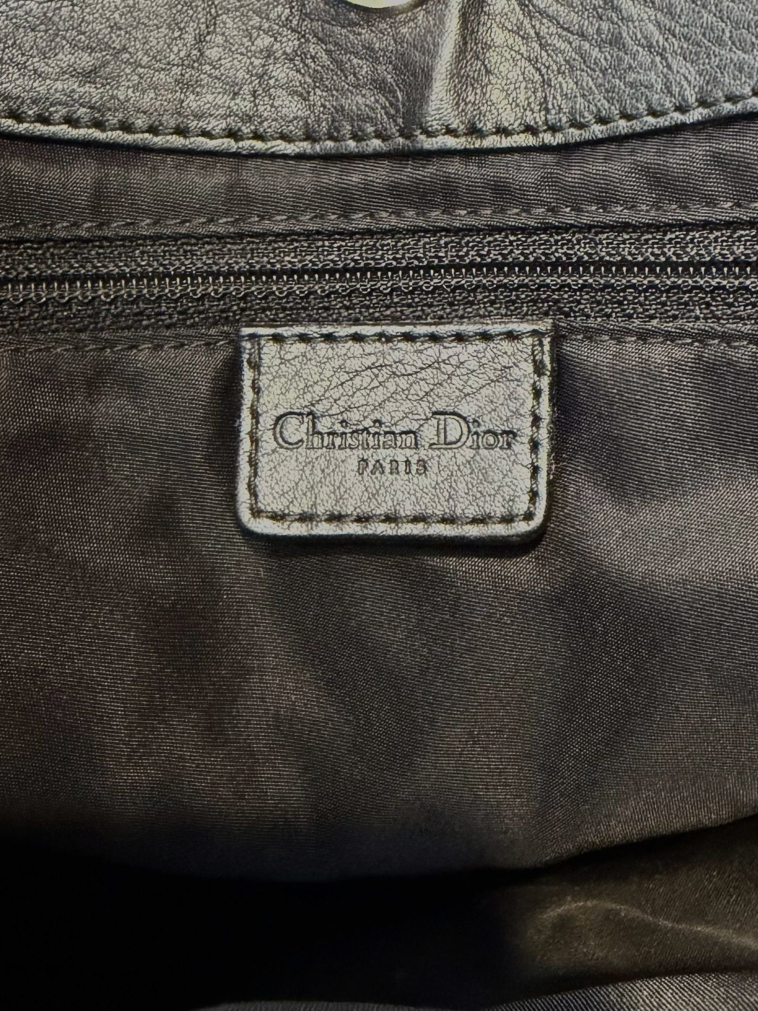 Diorissimo Street Chic Trotter Hobo