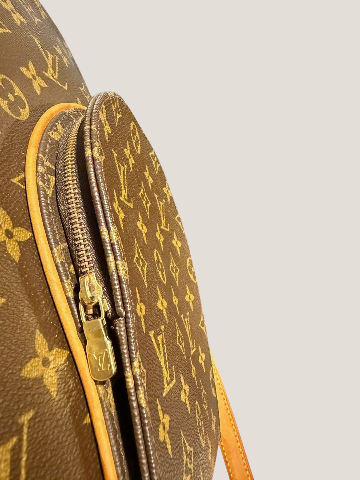 Louis Vuitton Monogram Ellipse GM