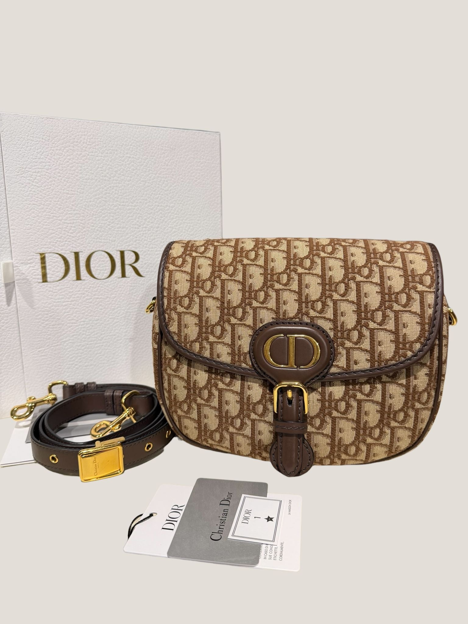 Dior Bobby Medium