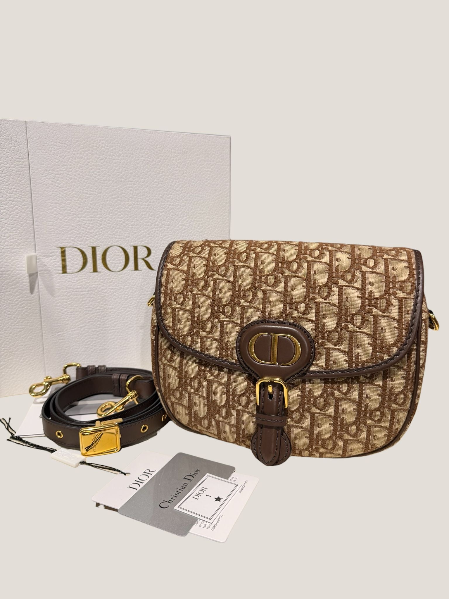 Dior Bobby Medium