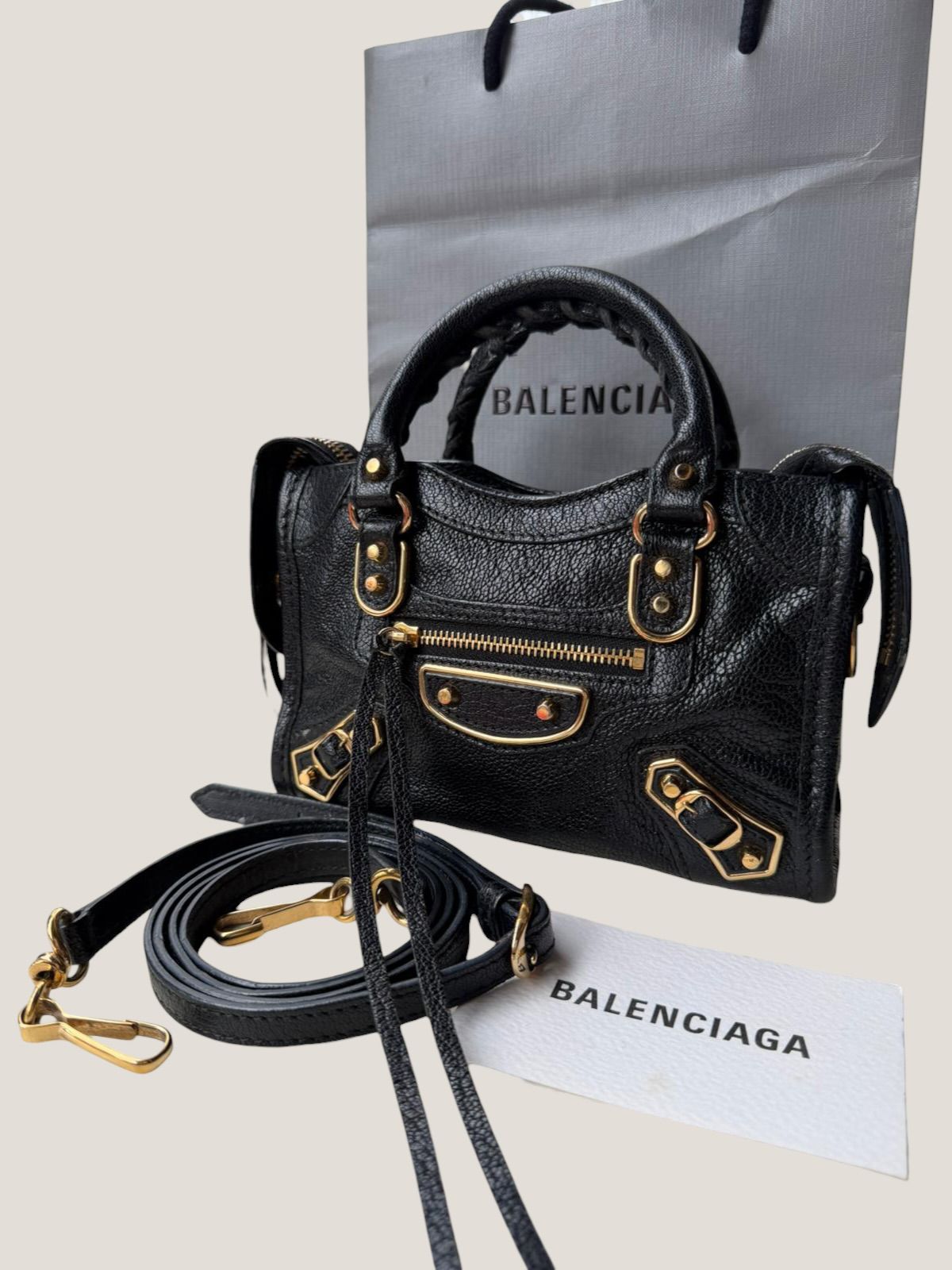 Balenciaga City Nano