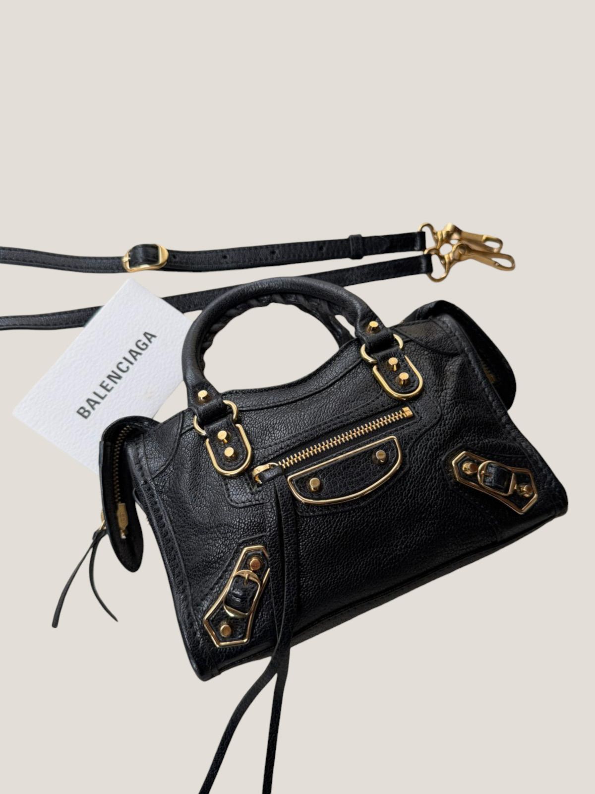 Balenciaga City Nano