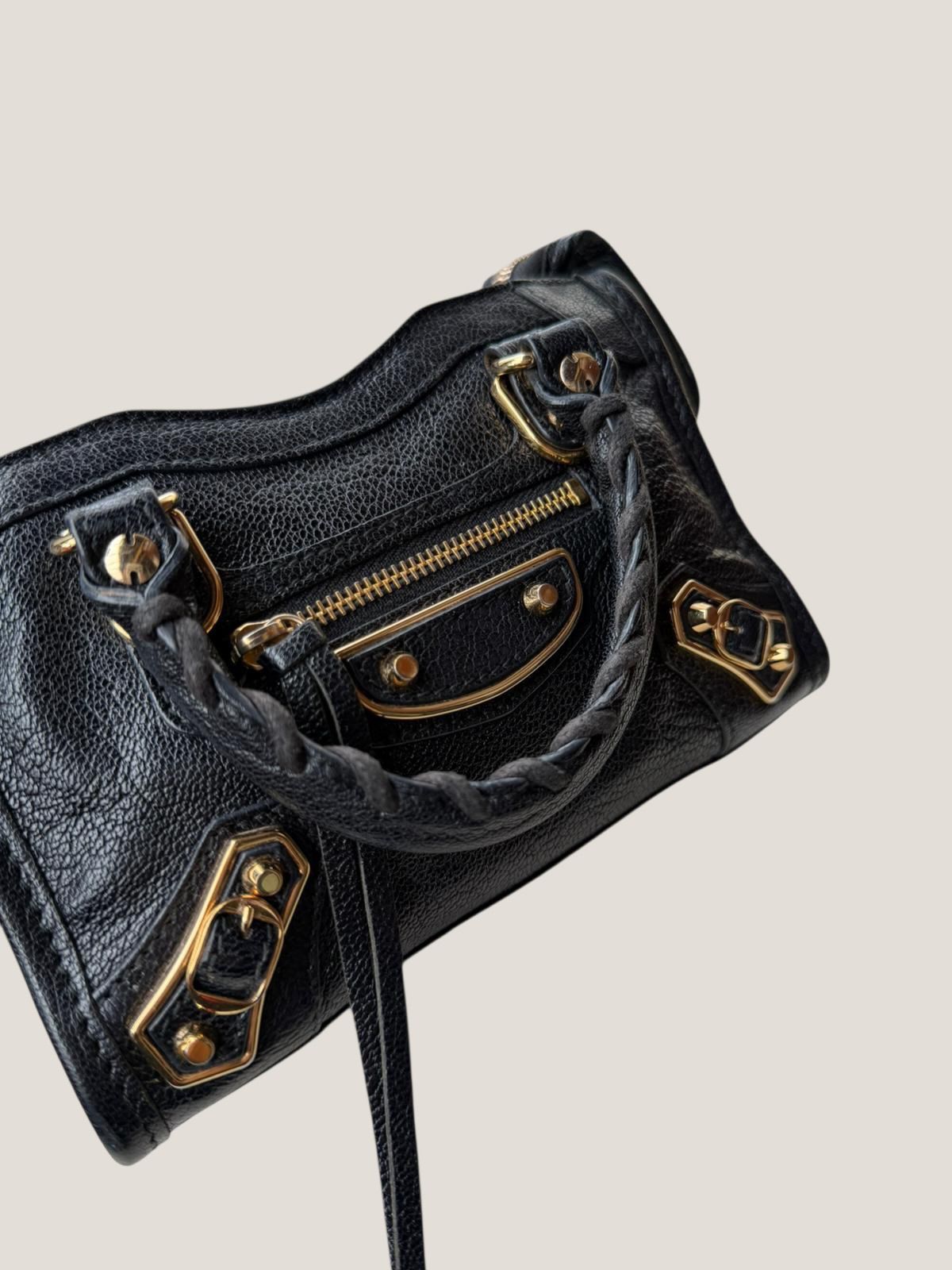 Balenciaga City Nano