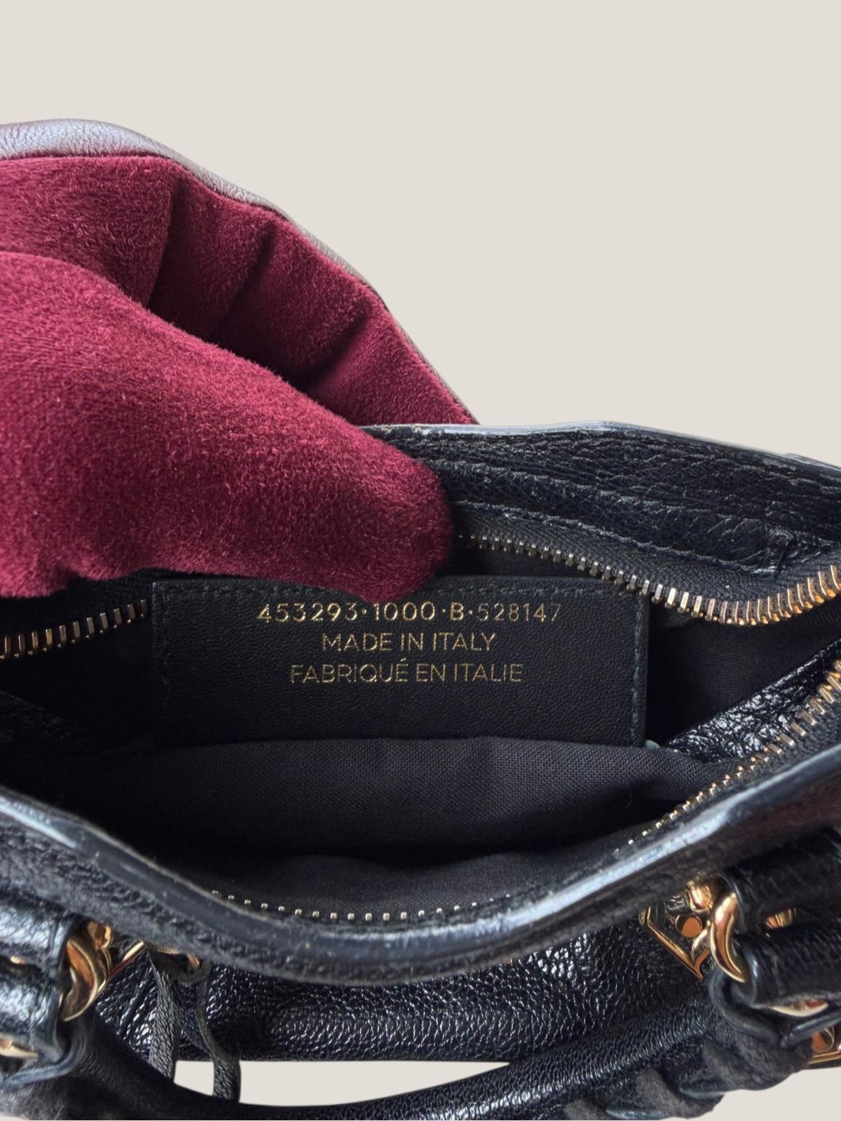 Balenciaga City Nano