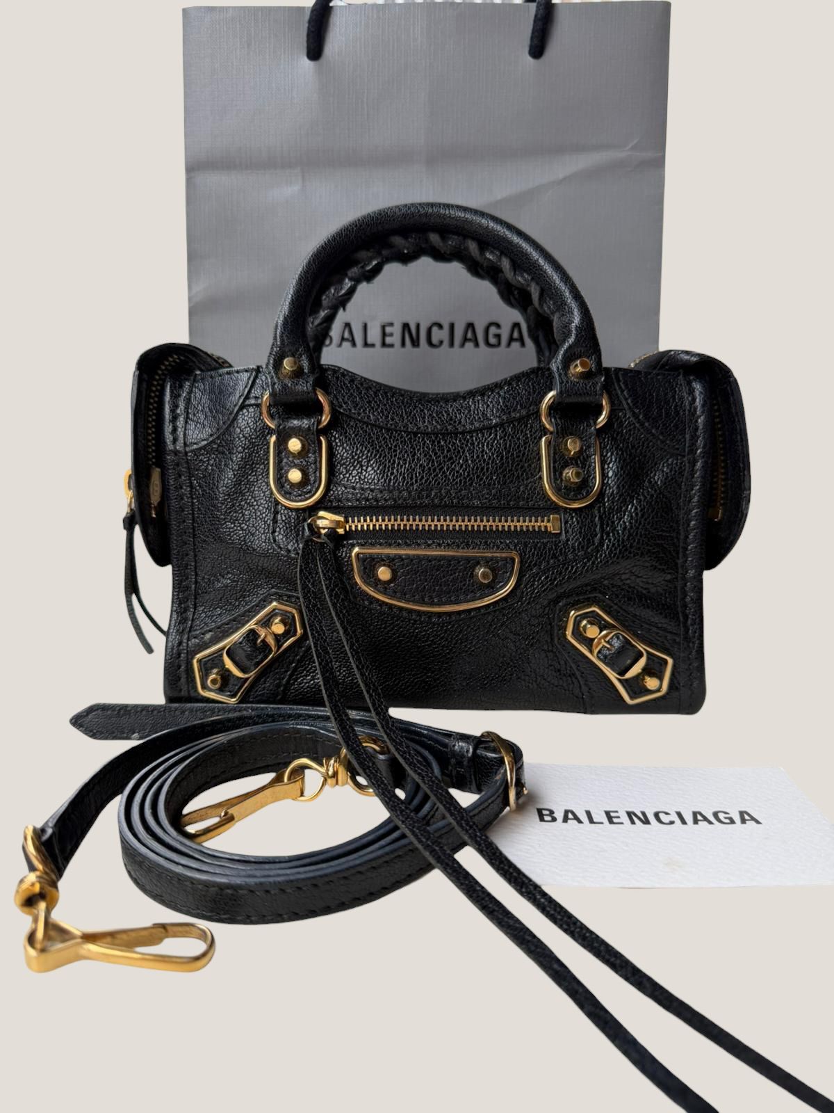 Balenciaga City Nano