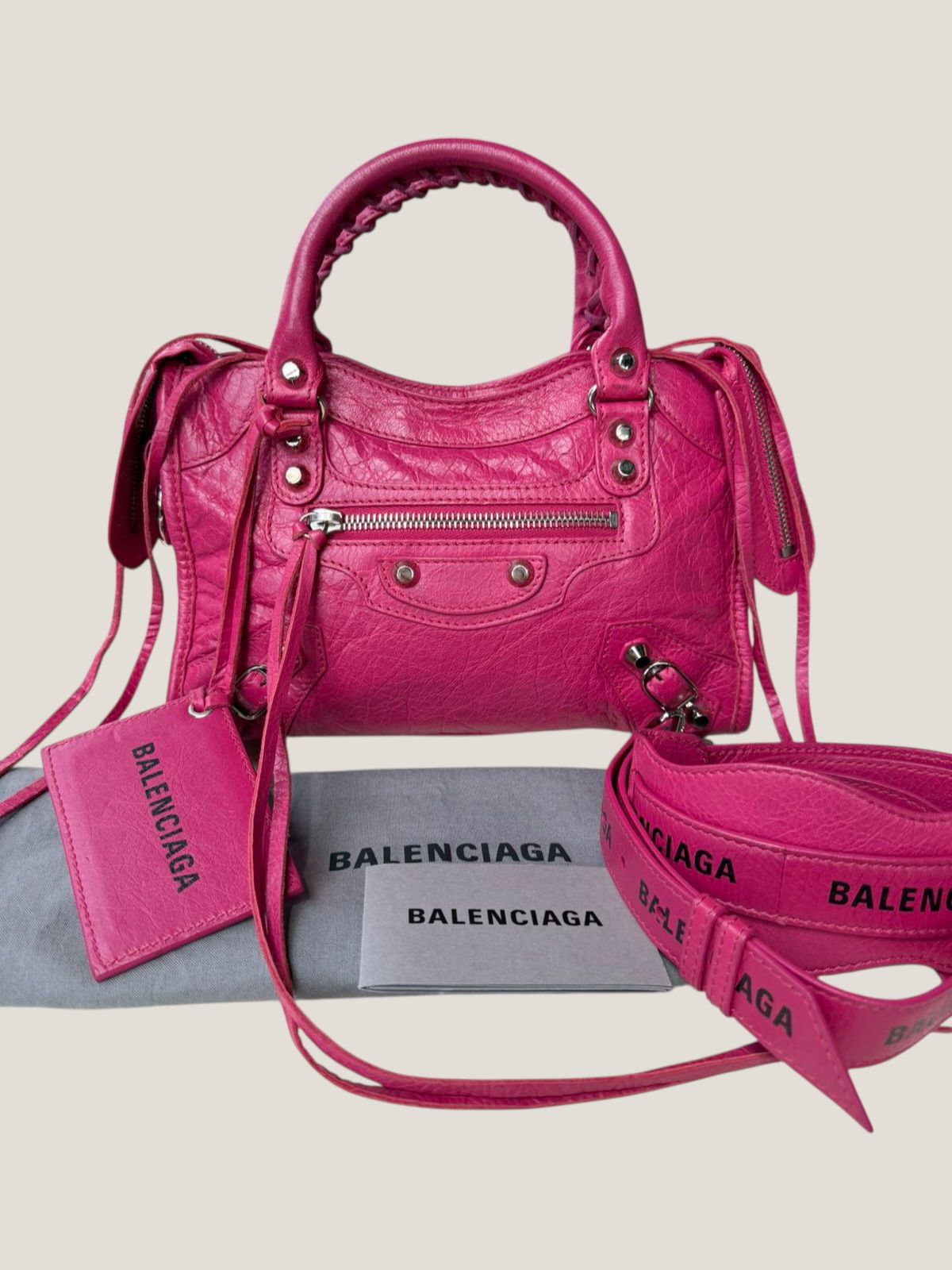 Balenciaga City Mini