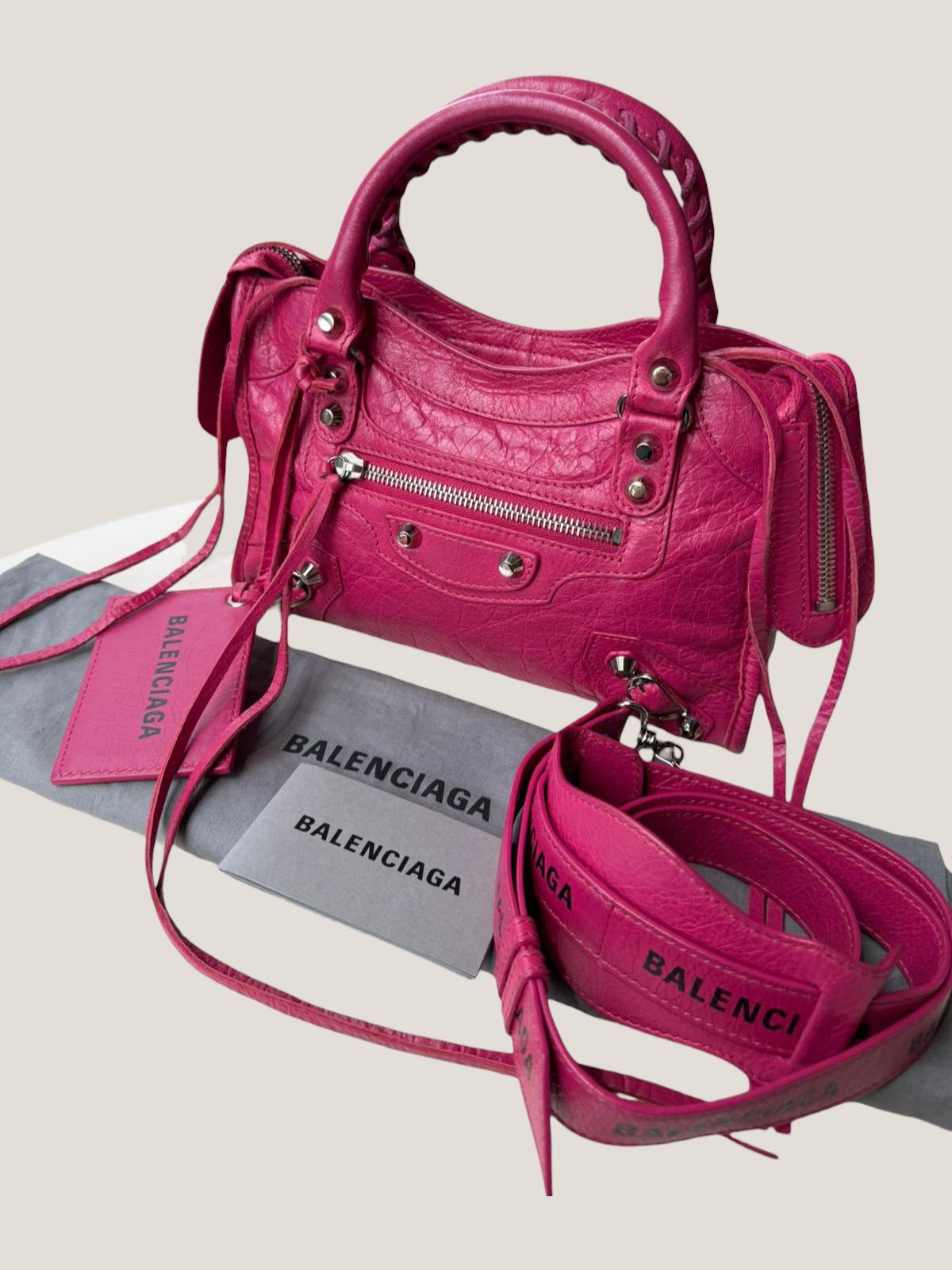 Balenciaga City Mini