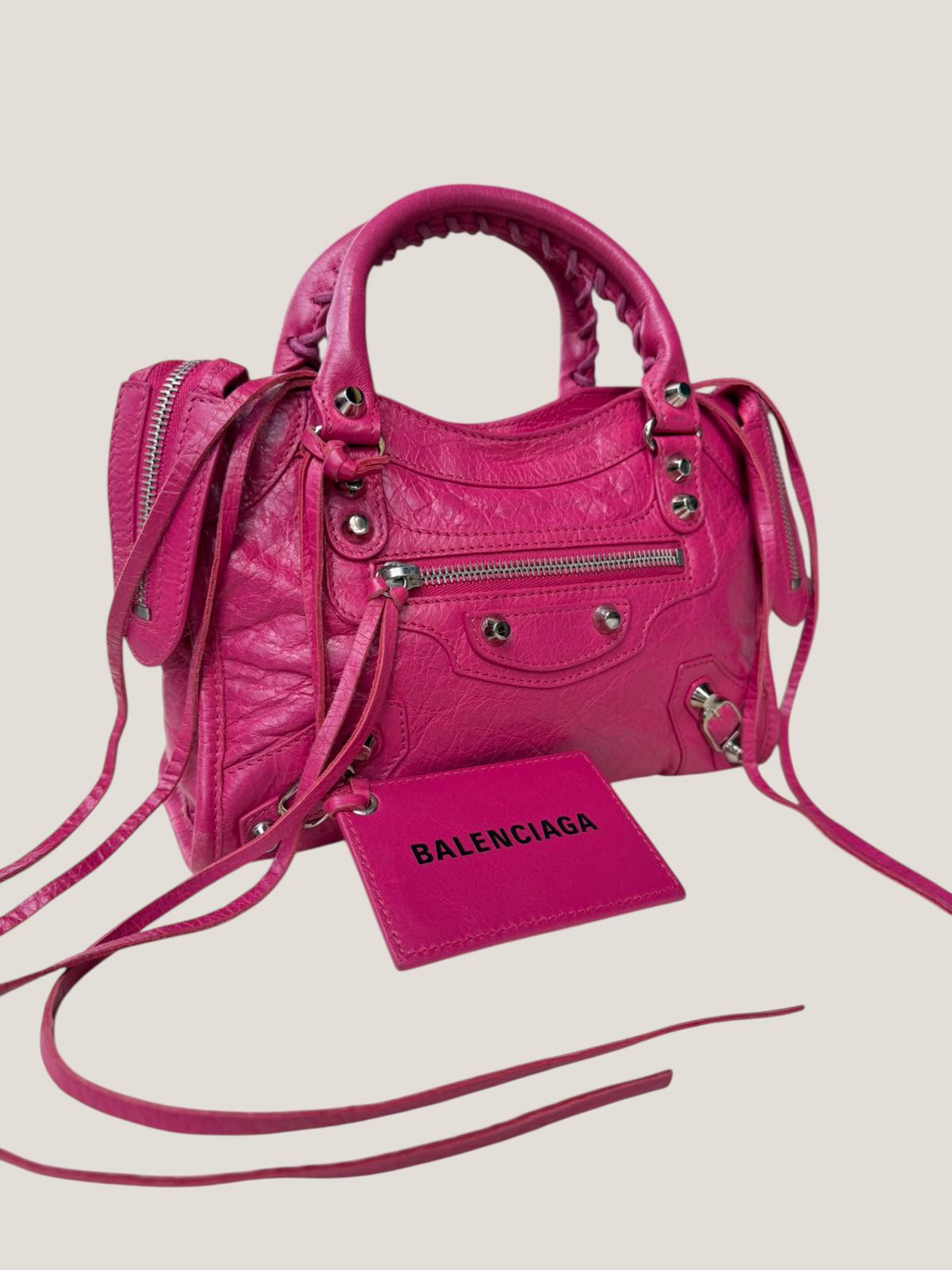 Balenciaga City Mini
