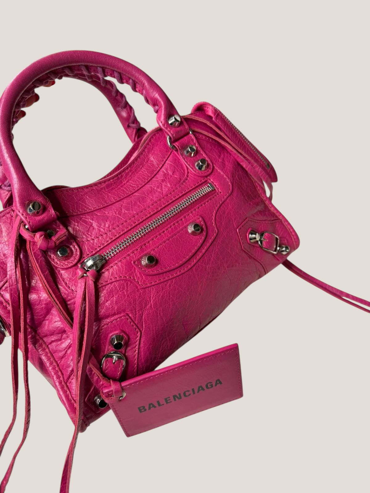 Balenciaga City Mini