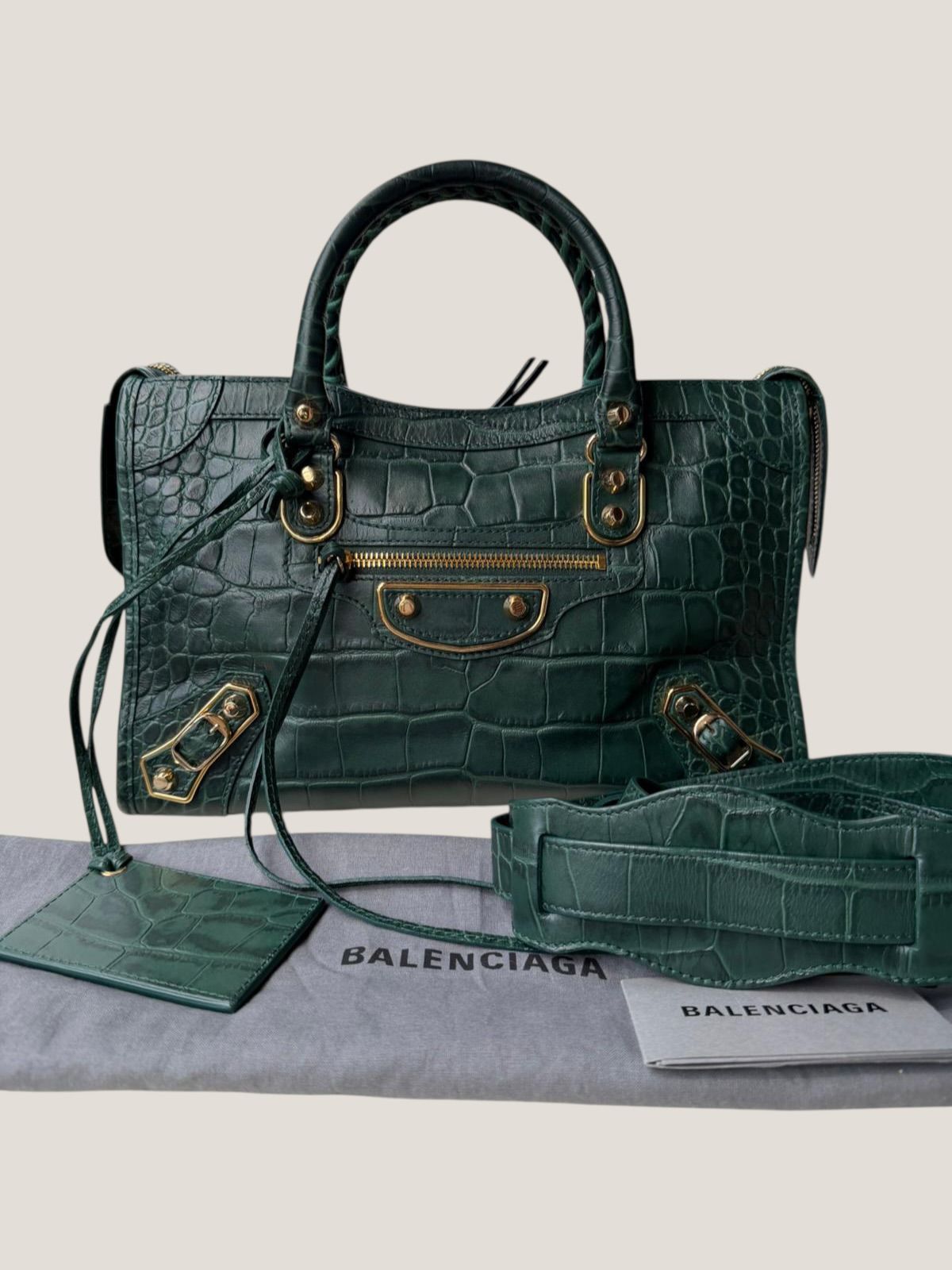 Balenciaga City Piccola