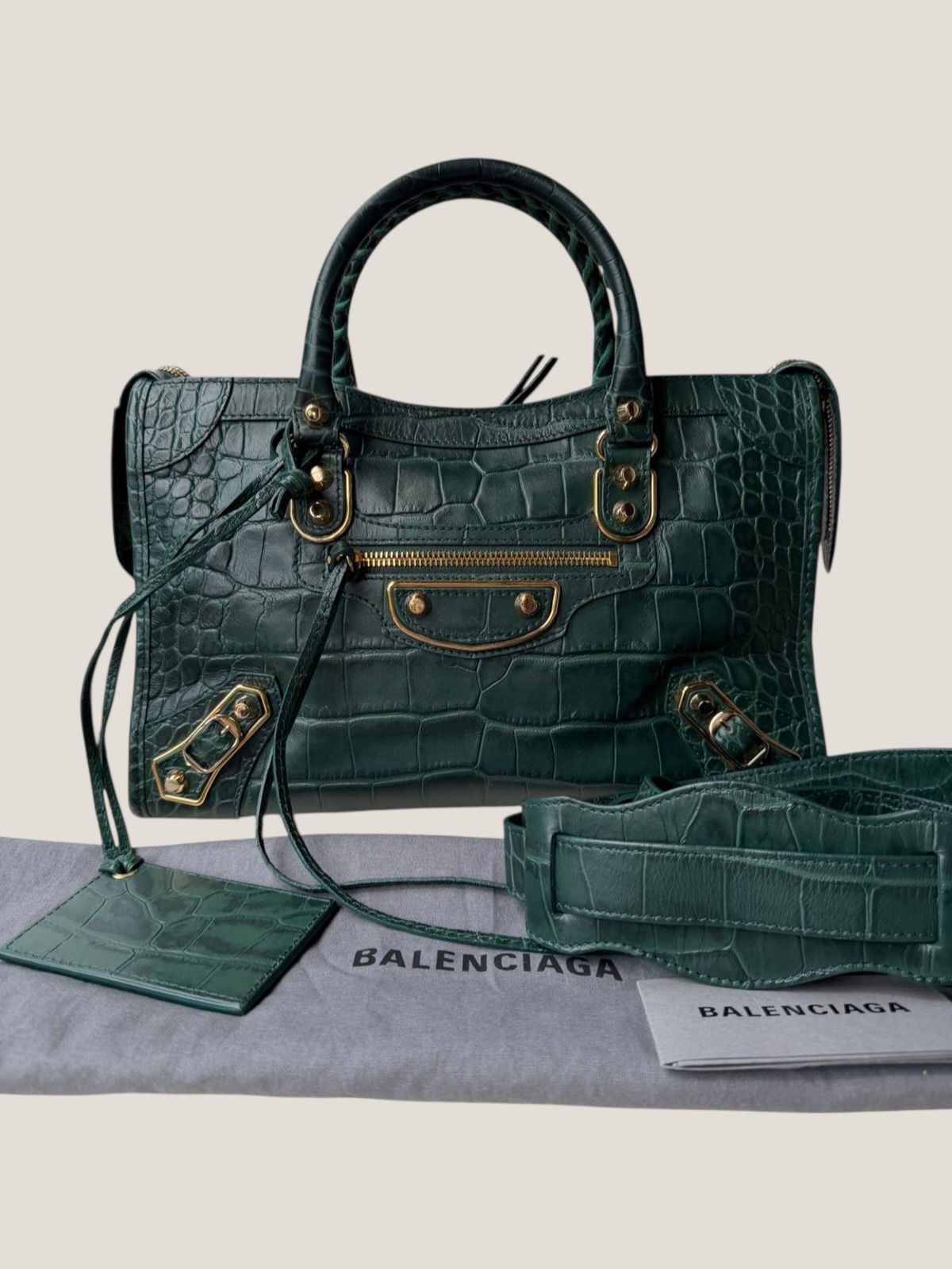 Balenciaga City Piccola