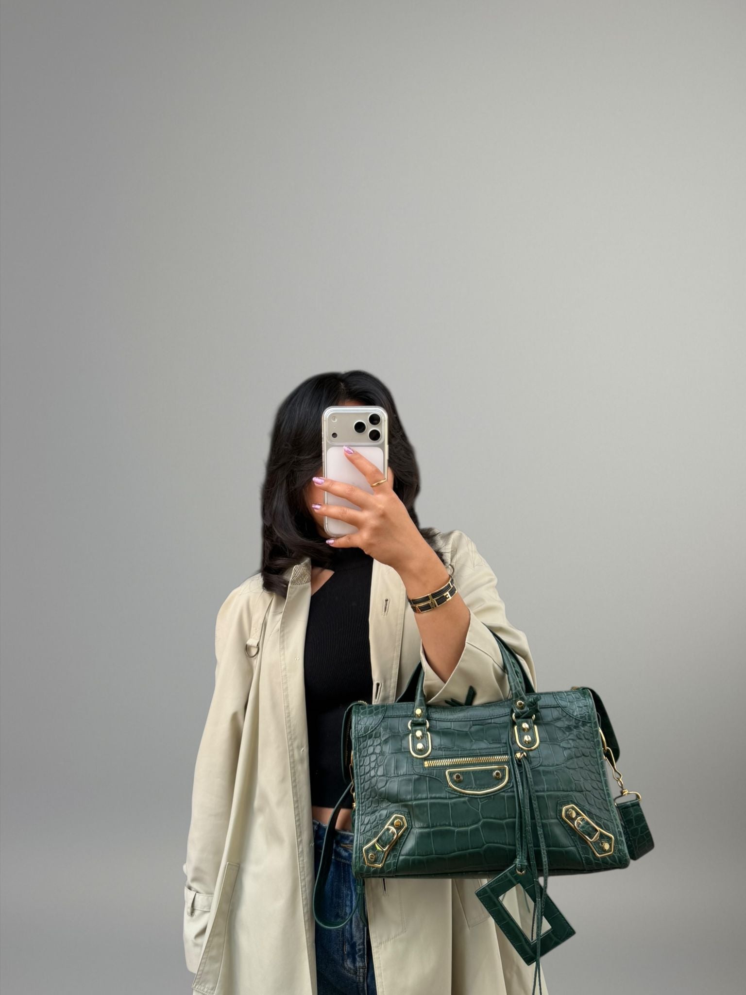 Balenciaga City Piccola