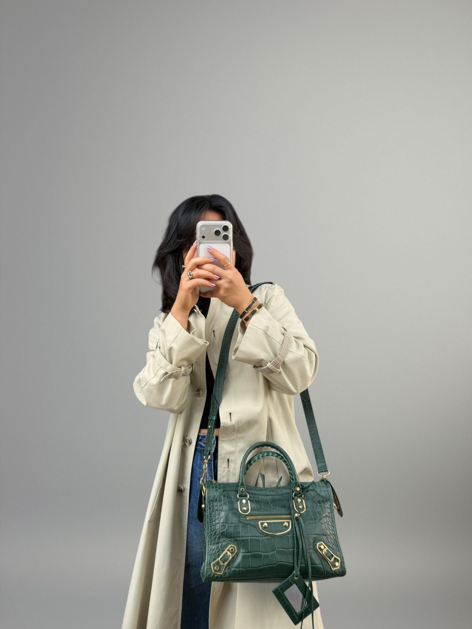 Balenciaga City Piccola