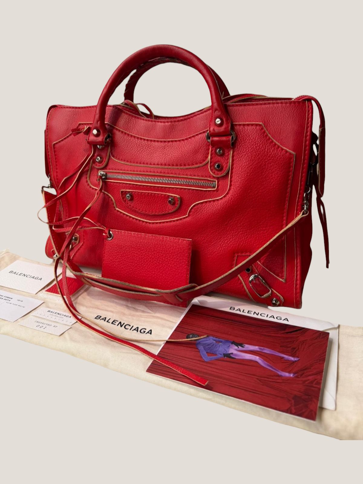 Balenciaga City Media