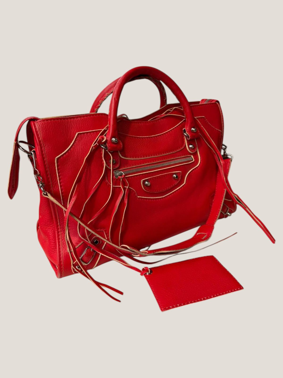 Balenciaga City Media