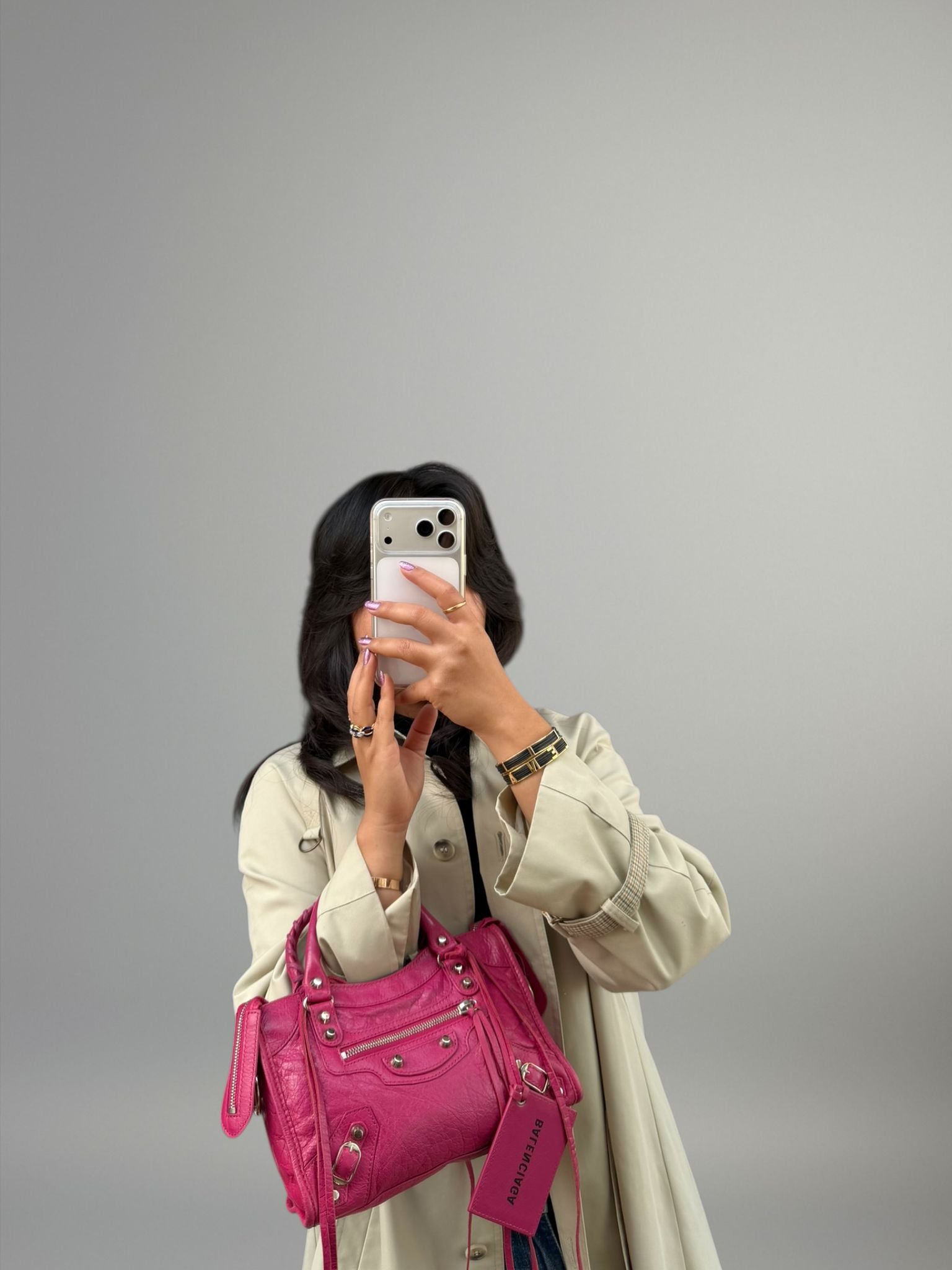 Balenciaga City Mini