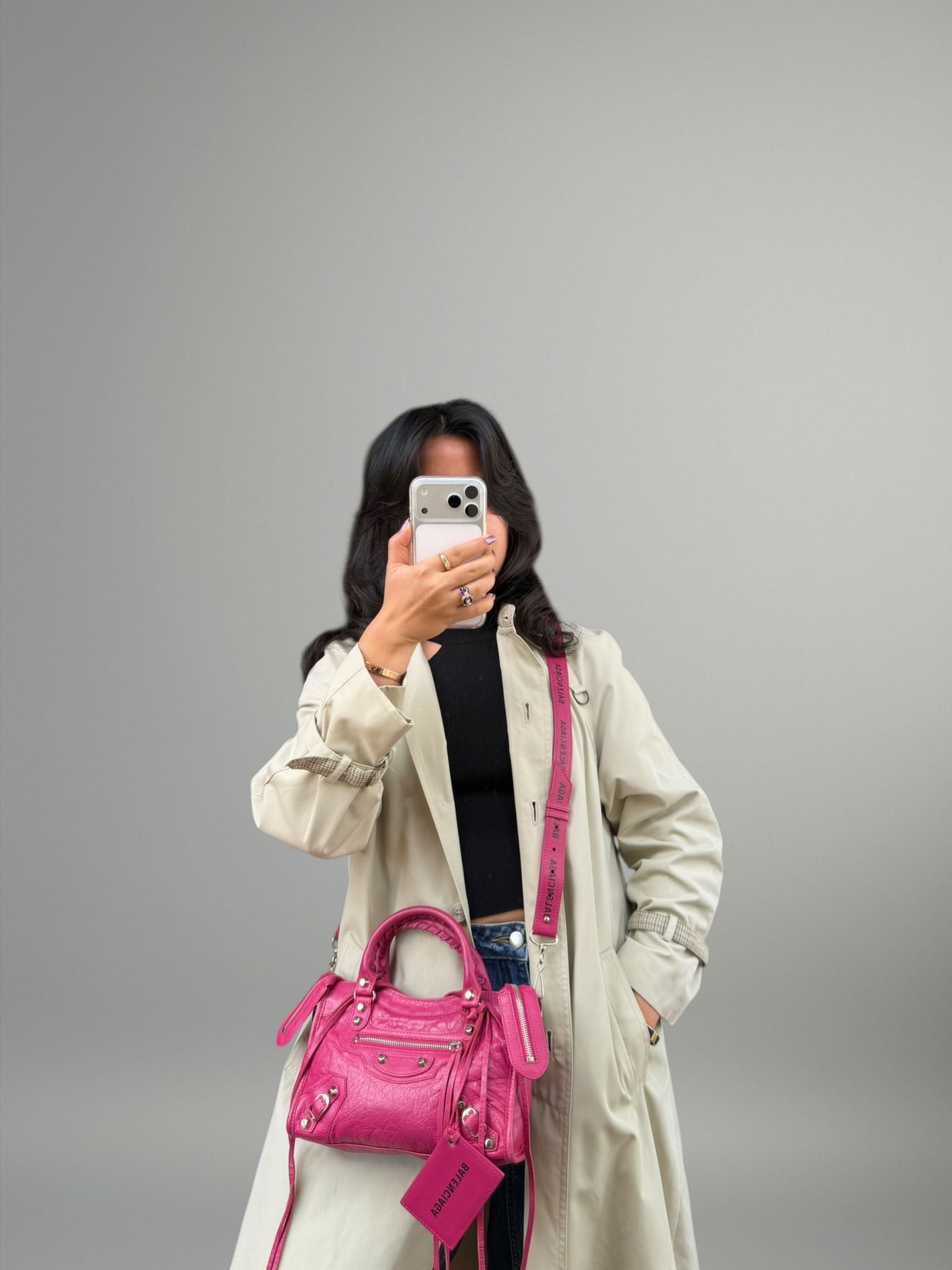 Balenciaga City Mini