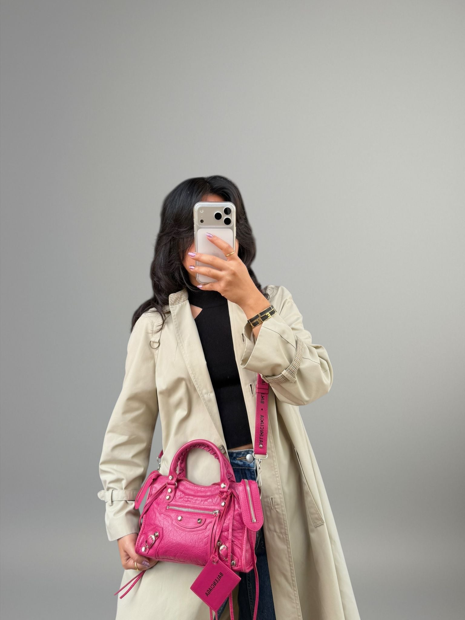 Balenciaga City Mini