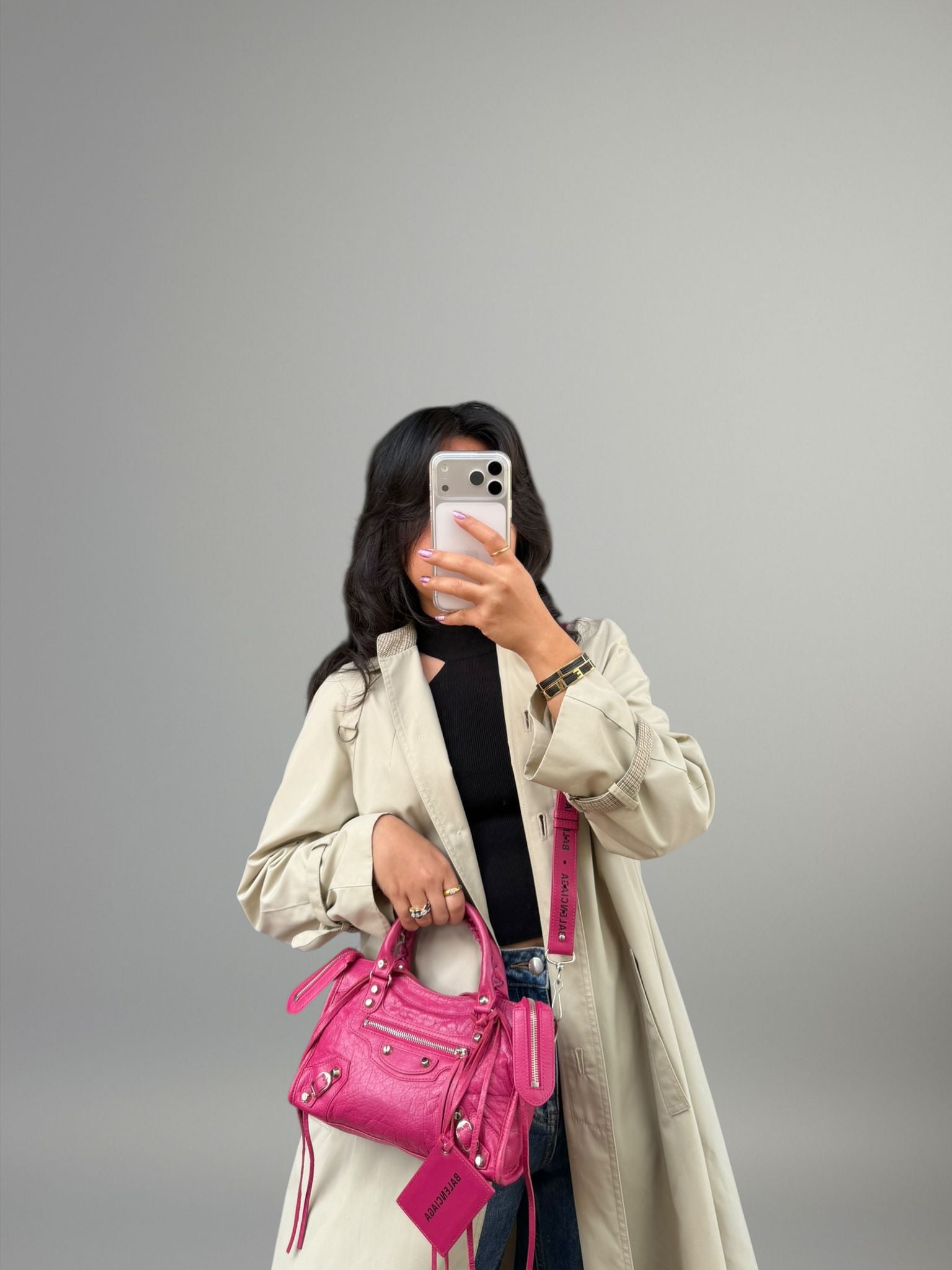 Balenciaga City Mini