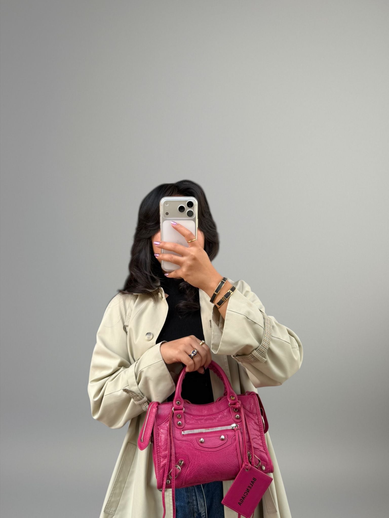 Balenciaga City Mini