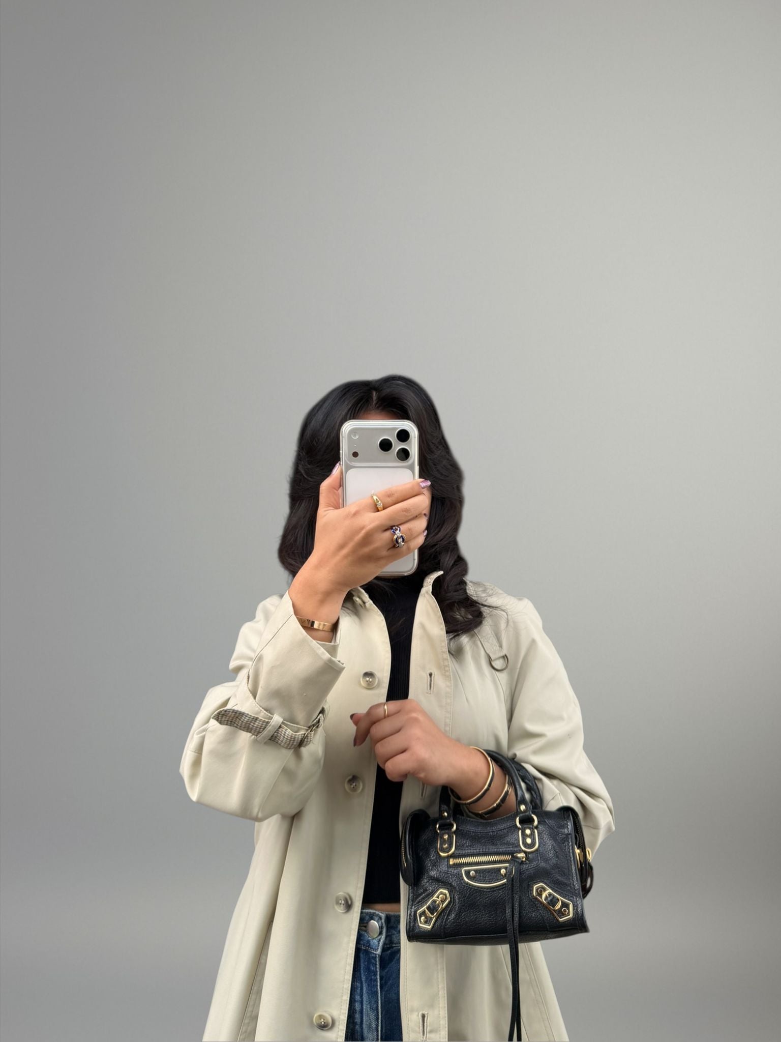 Balenciaga City Nano