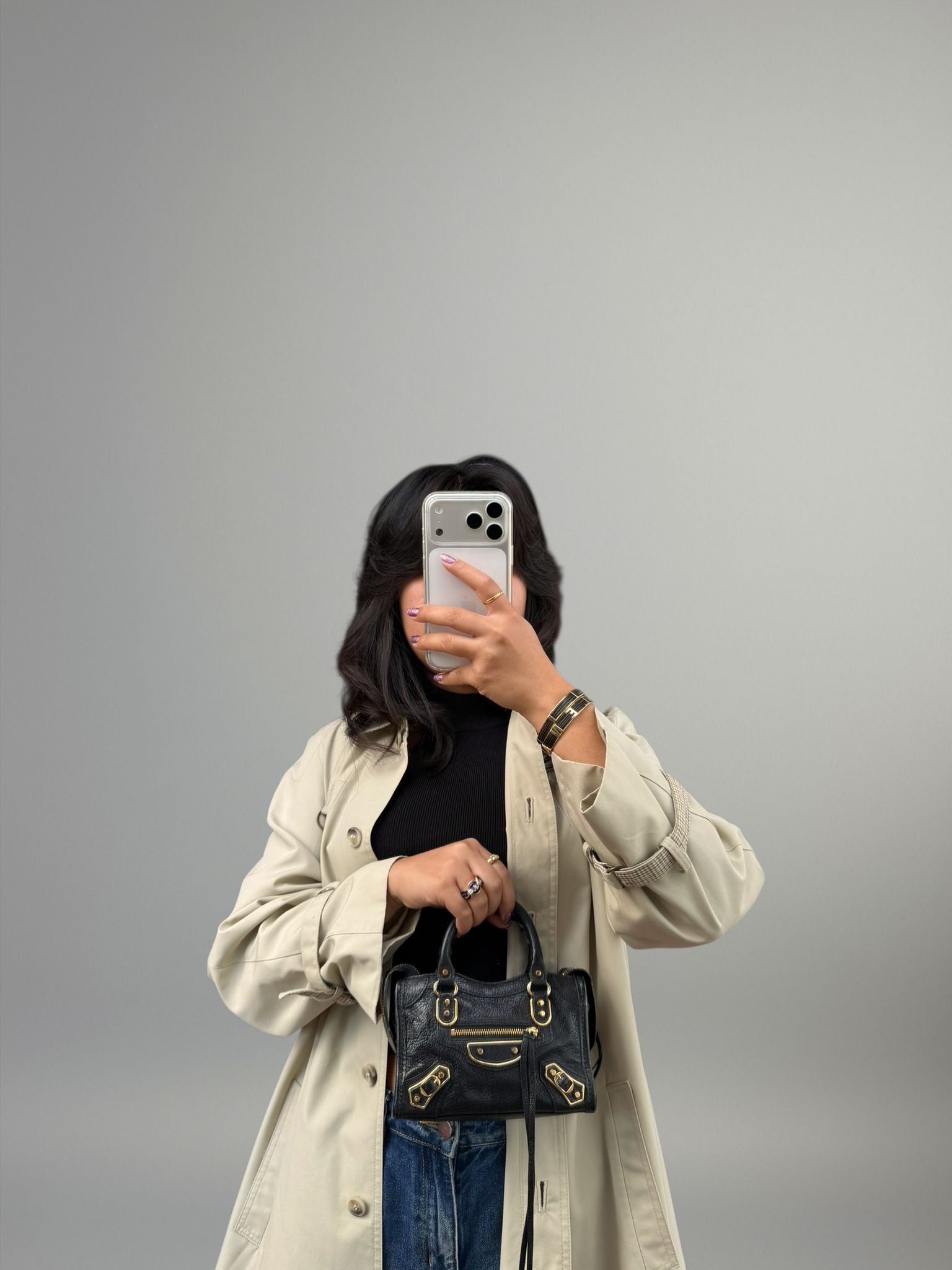 Balenciaga City Nano