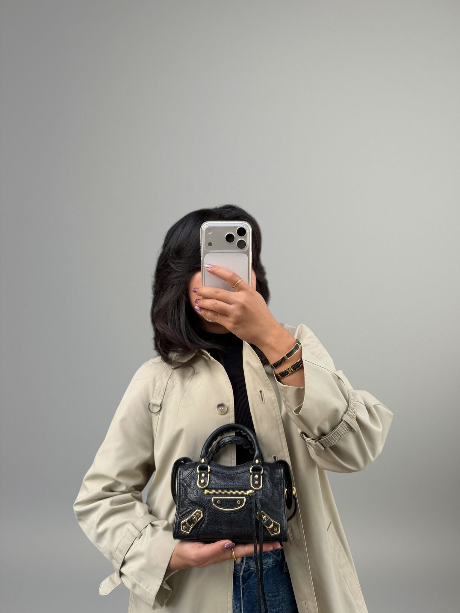 Balenciaga City Nano