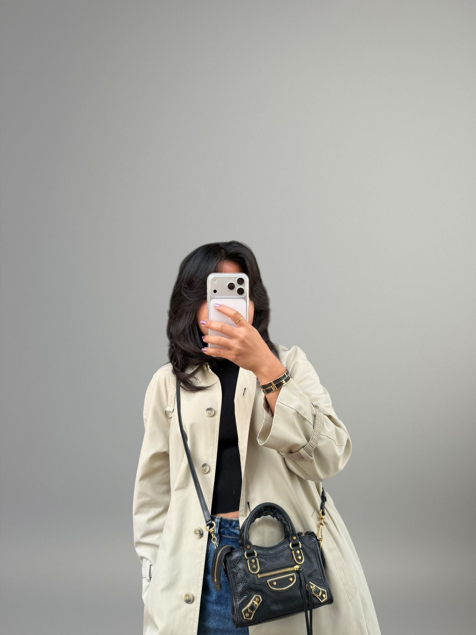 Balenciaga City Nano