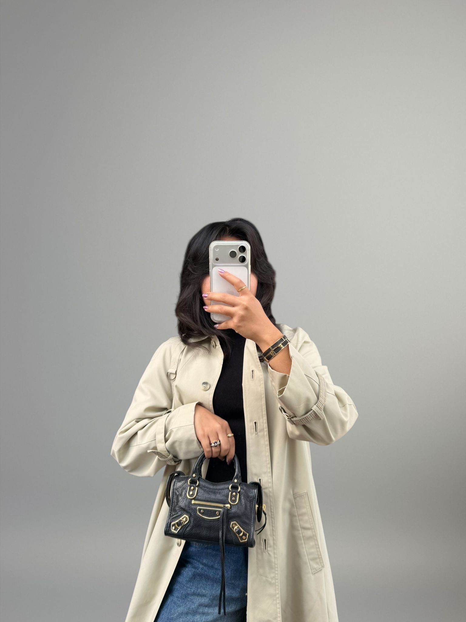 Balenciaga City Nano