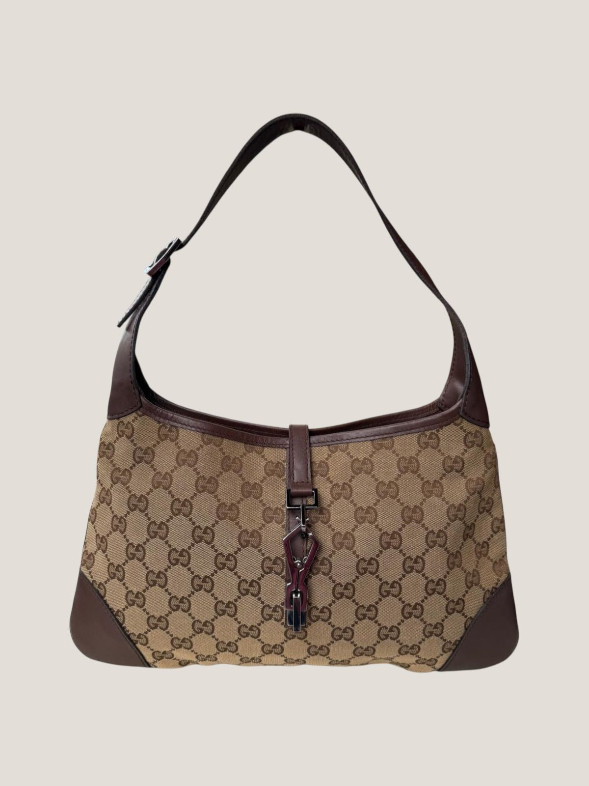 Gucci Jackie Monogram