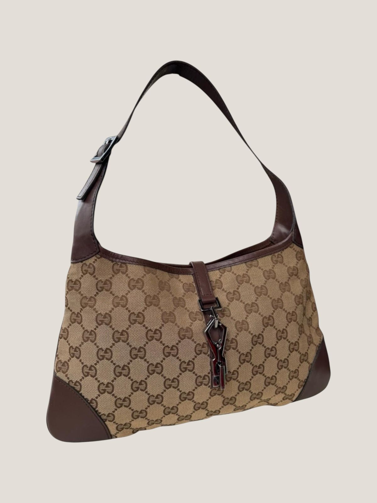 Gucci Jackie Monogram